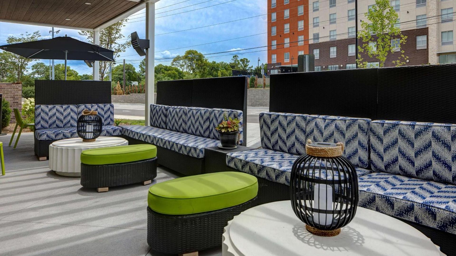 Home2 By Hilton Downtown-metrocenter Hotel 3*
