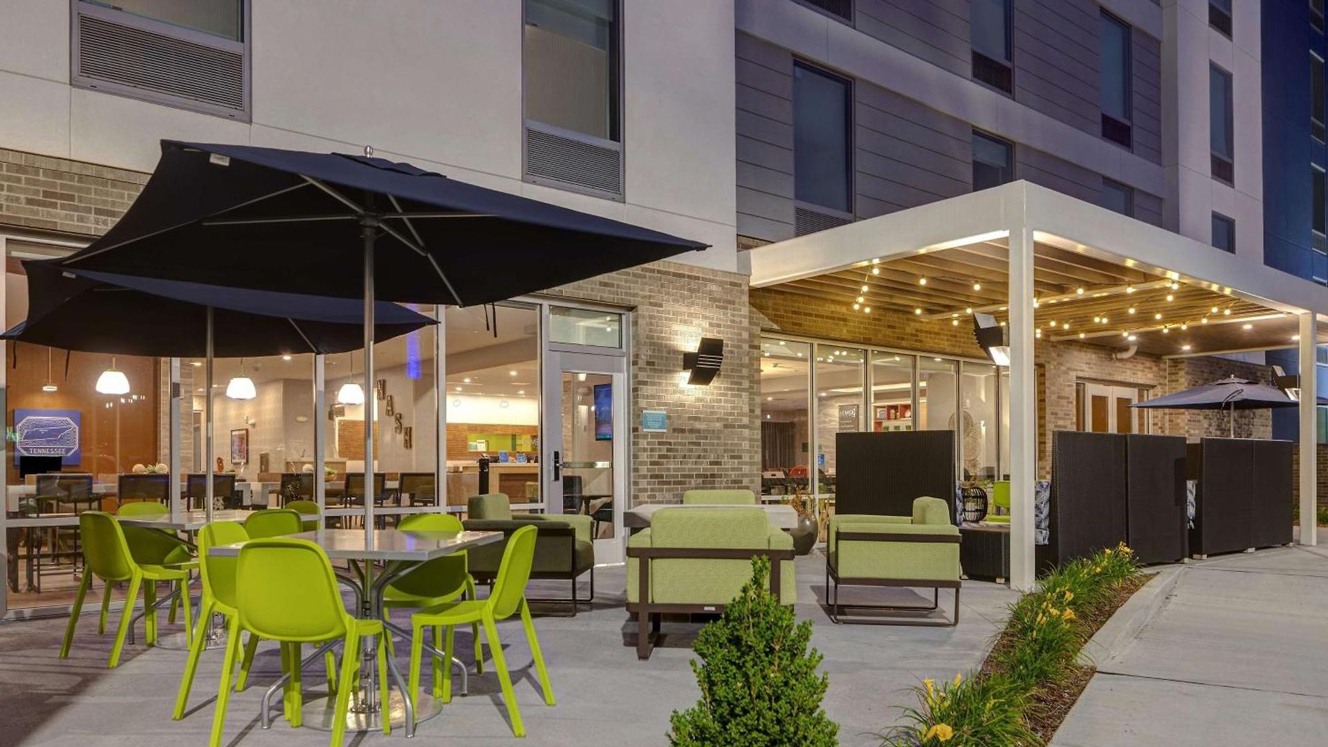 Home2 By Hilton Downtown-metrocenter Hotel Nashville