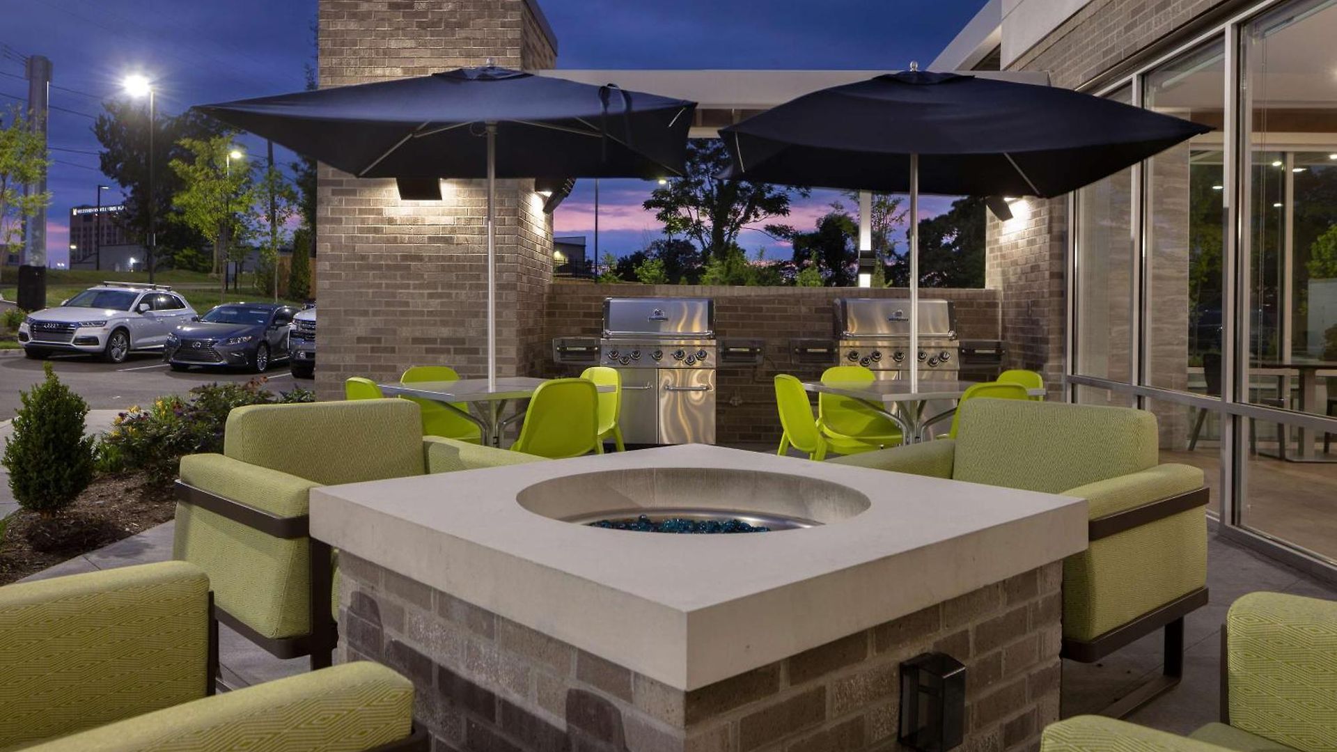 Home2 By Hilton Downtown-metrocenter Hotel