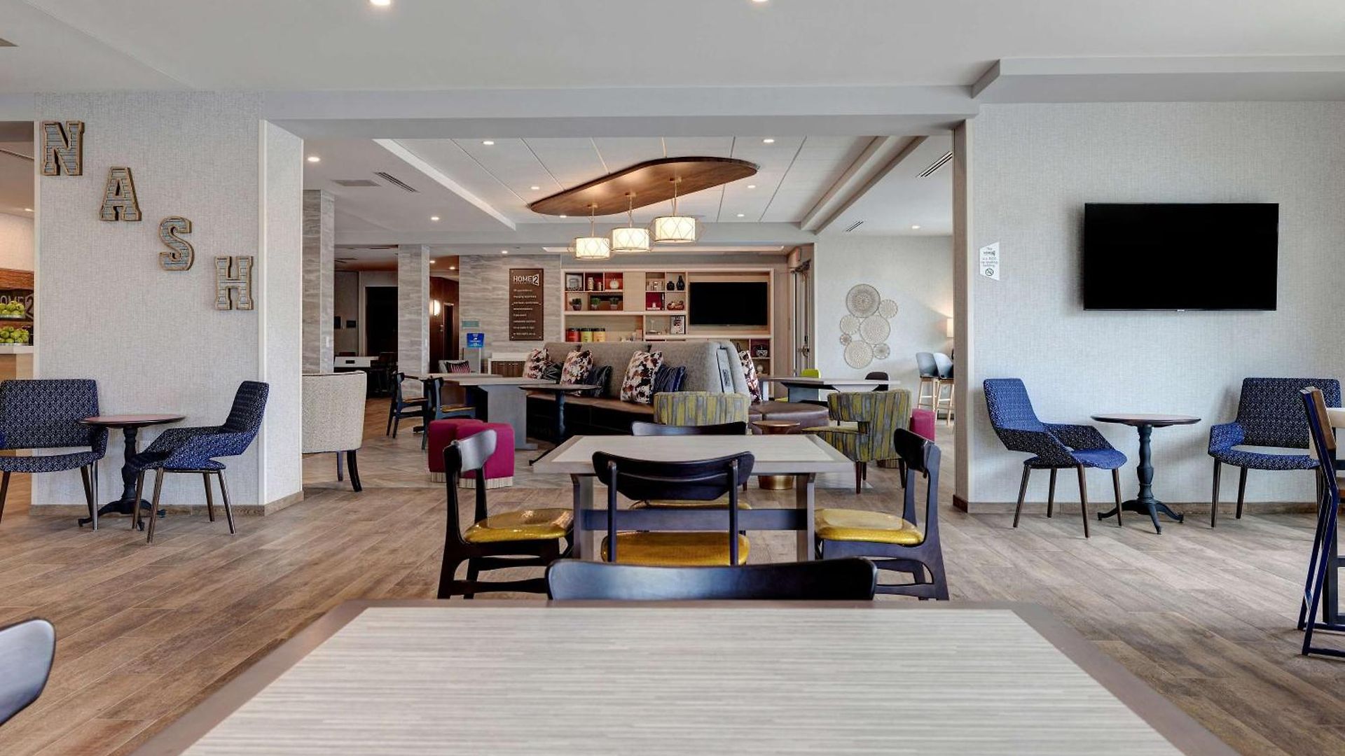 Hotel Home2 By Hilton Downtown-metrocenter Nashville