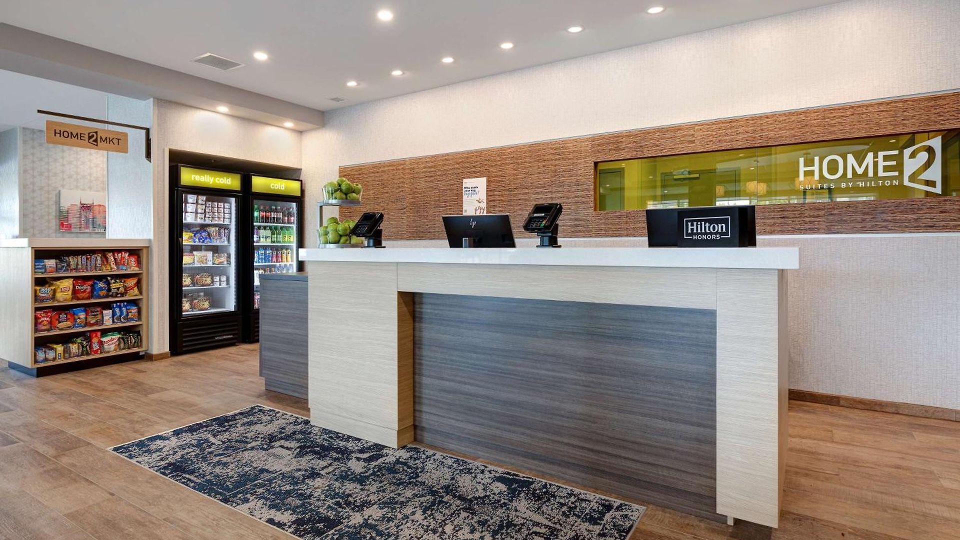 Hotel Home2 By Hilton Downtown-metrocenter Nashville
