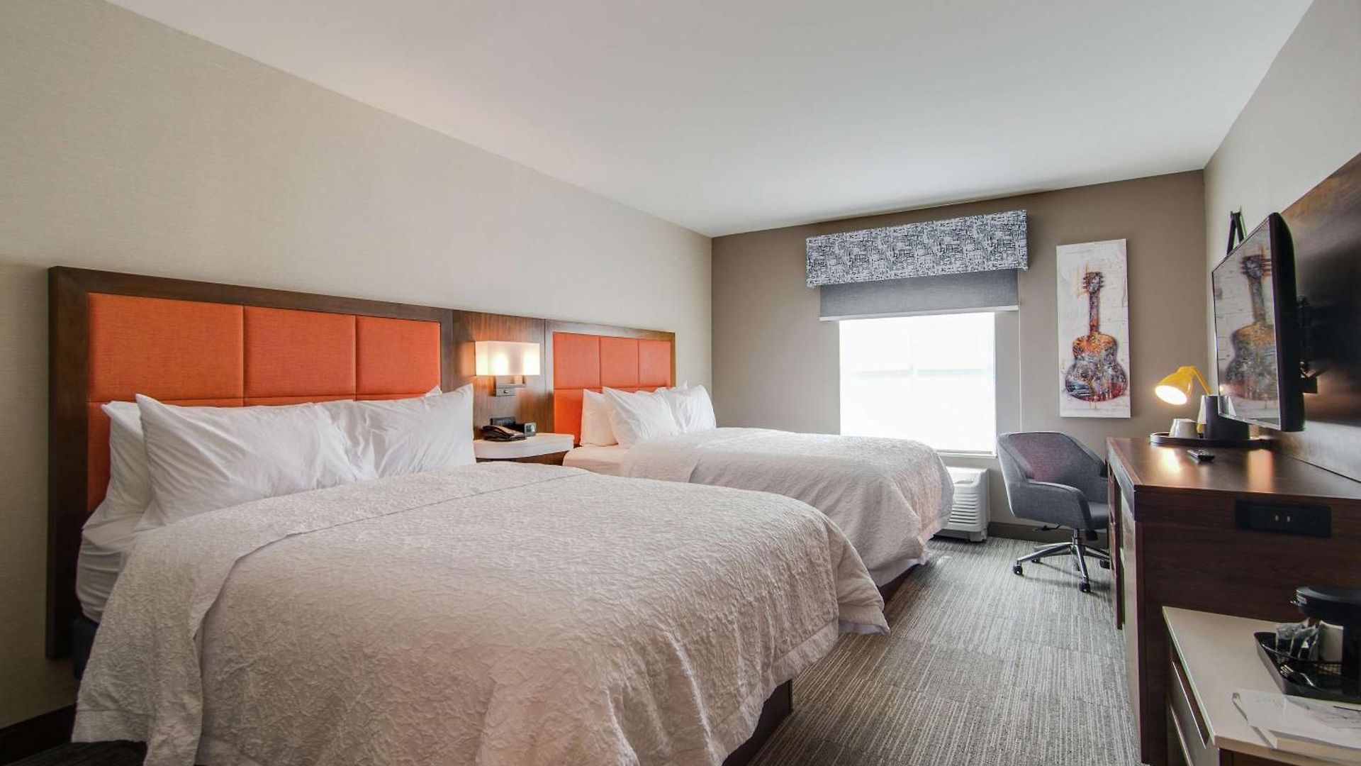 Hampton & By Hilton North Skyline 3* Nashville