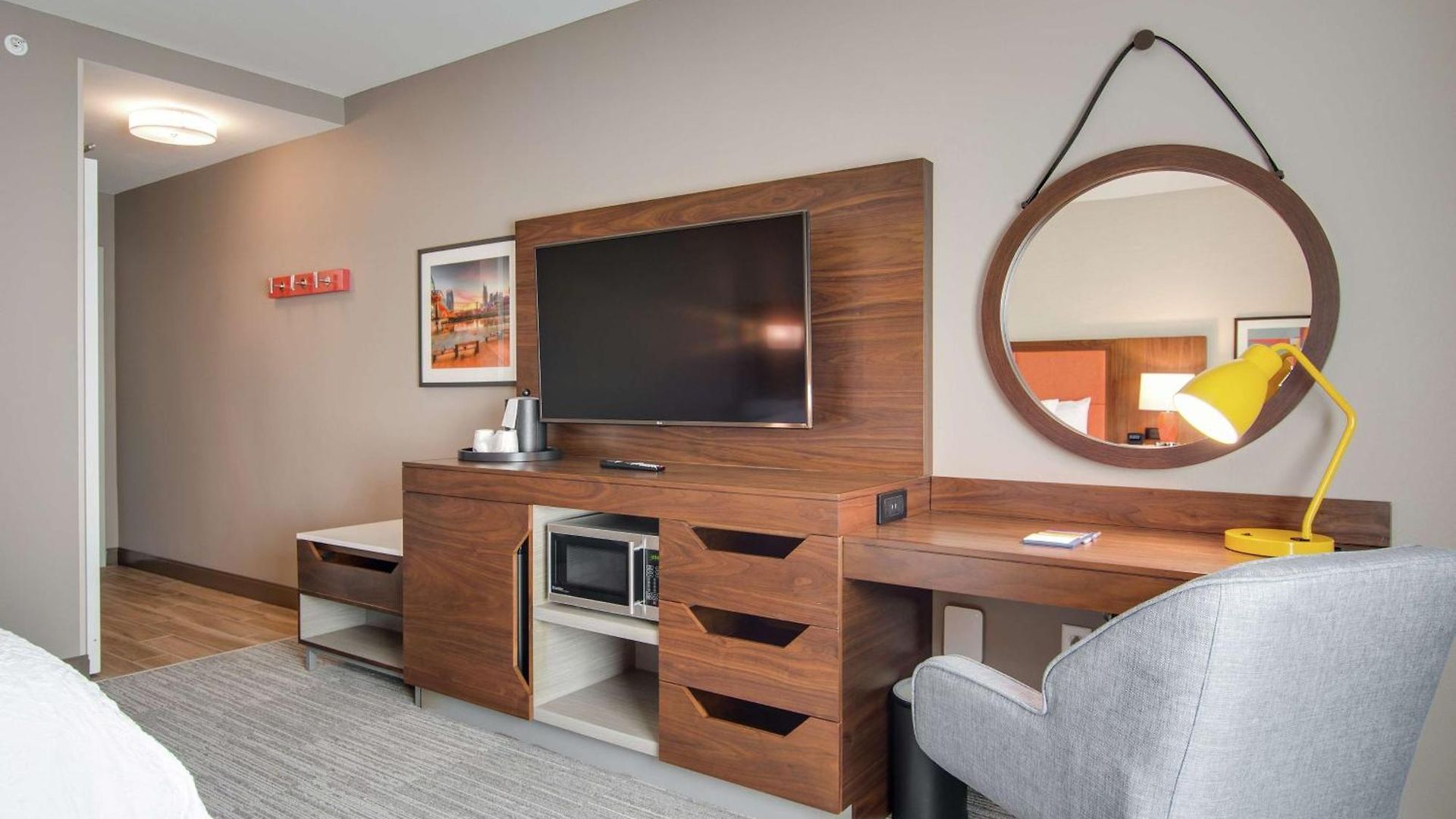 Hampton & By Hilton North Skyline Nashville