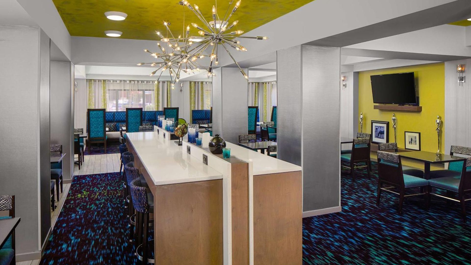 Hampton & Nashville-airport Hotel Nashville