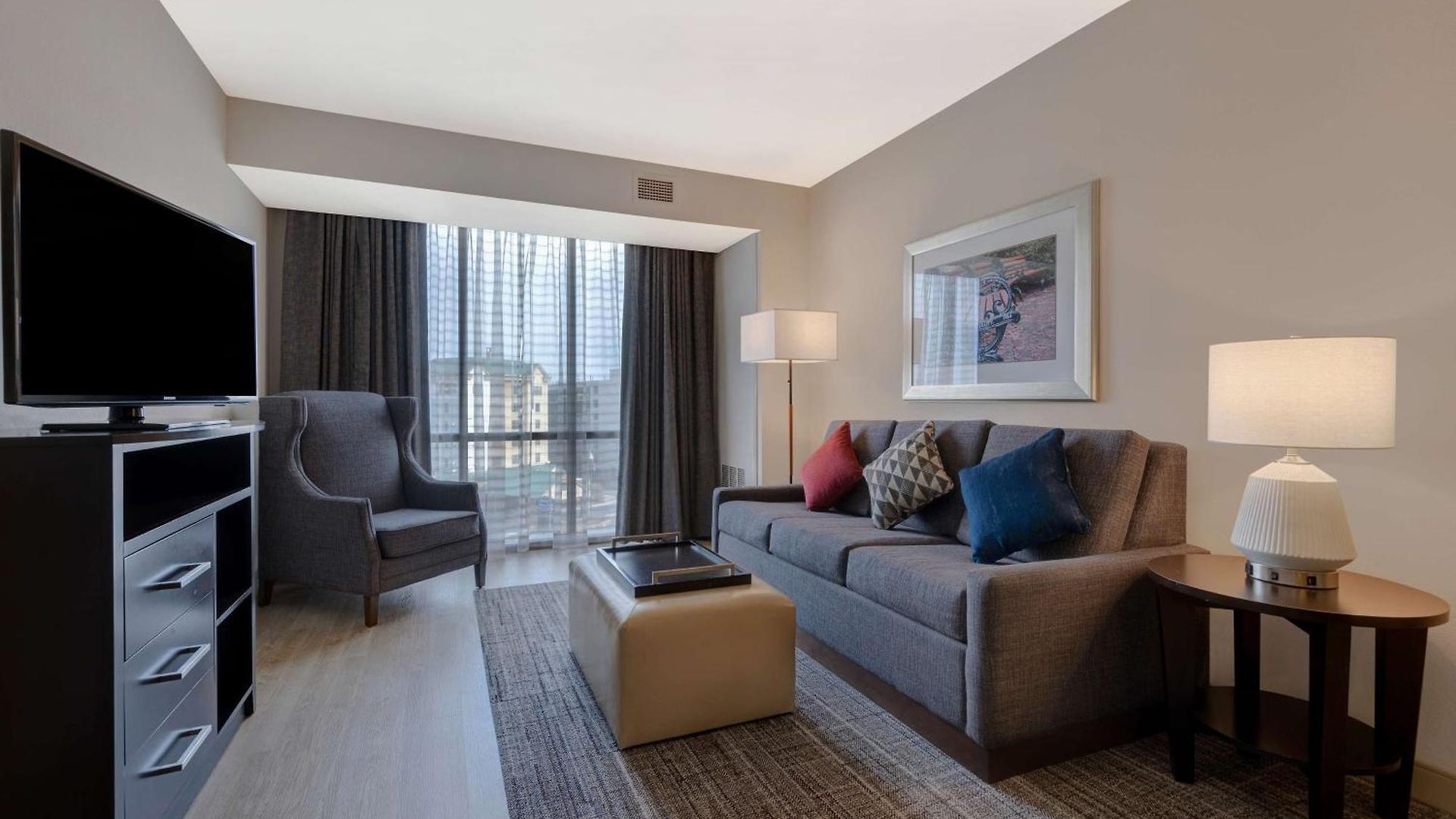 Hotel Homewood Vanderbilt 3*