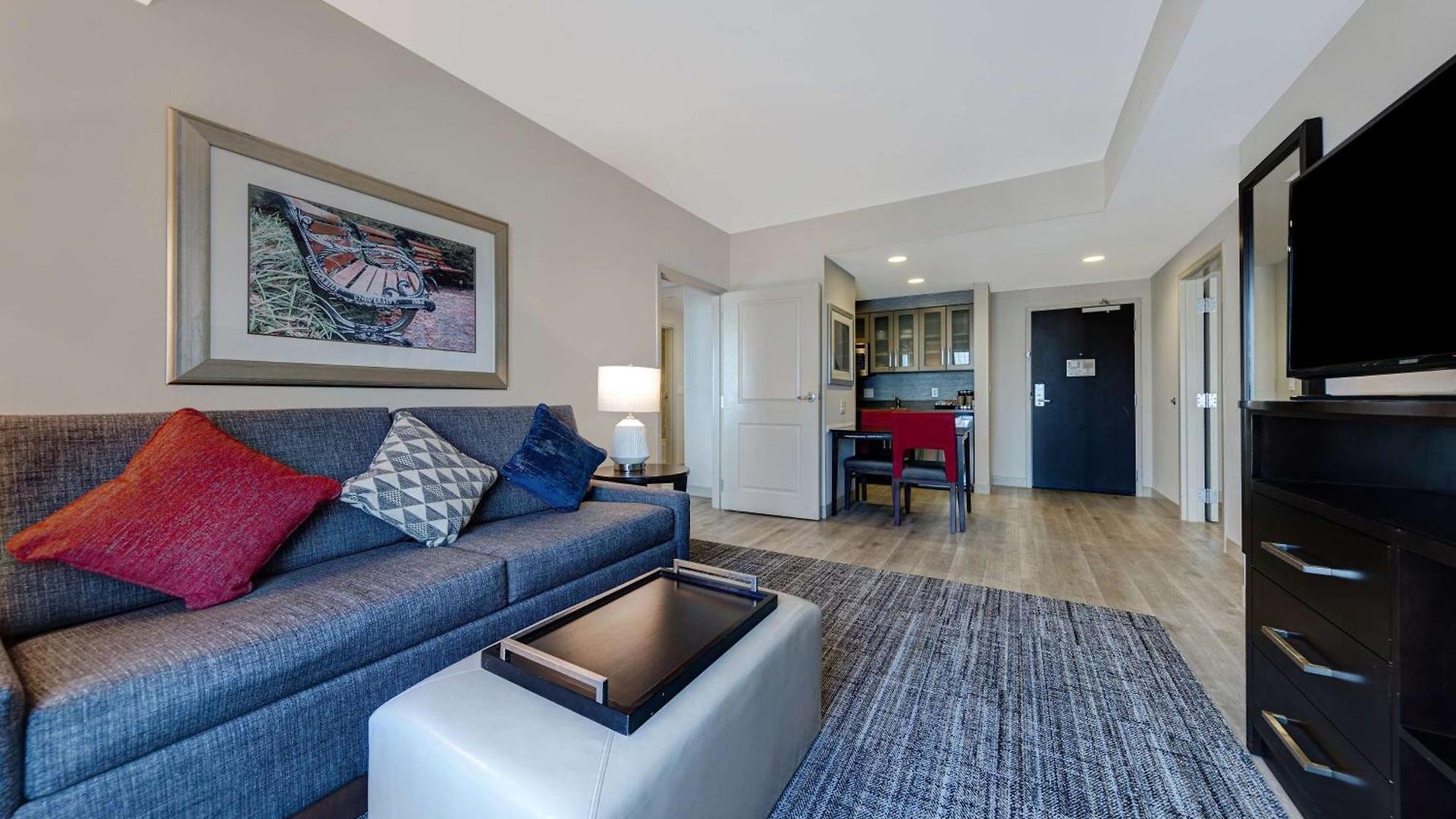 Hotel Homewood Vanderbilt Nashville