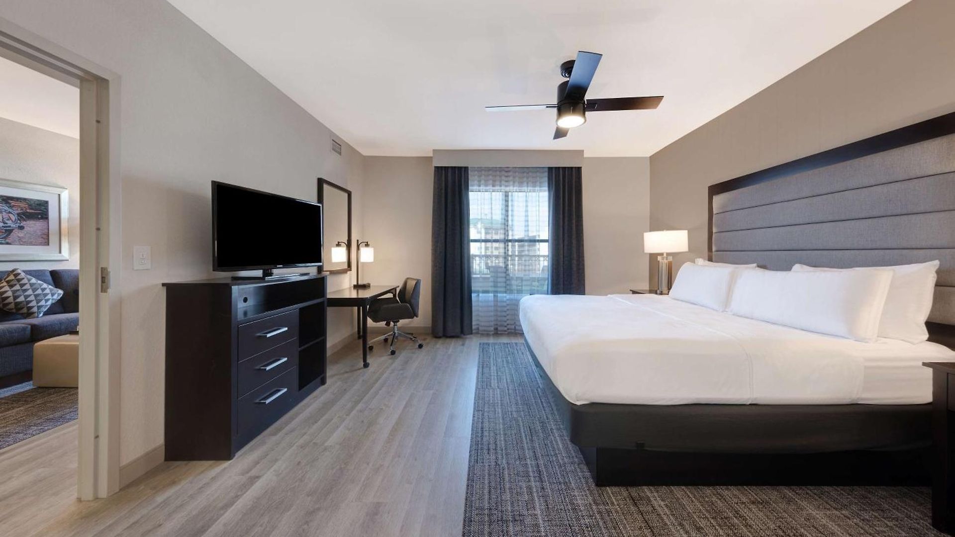 Hotel Homewood Vanderbilt