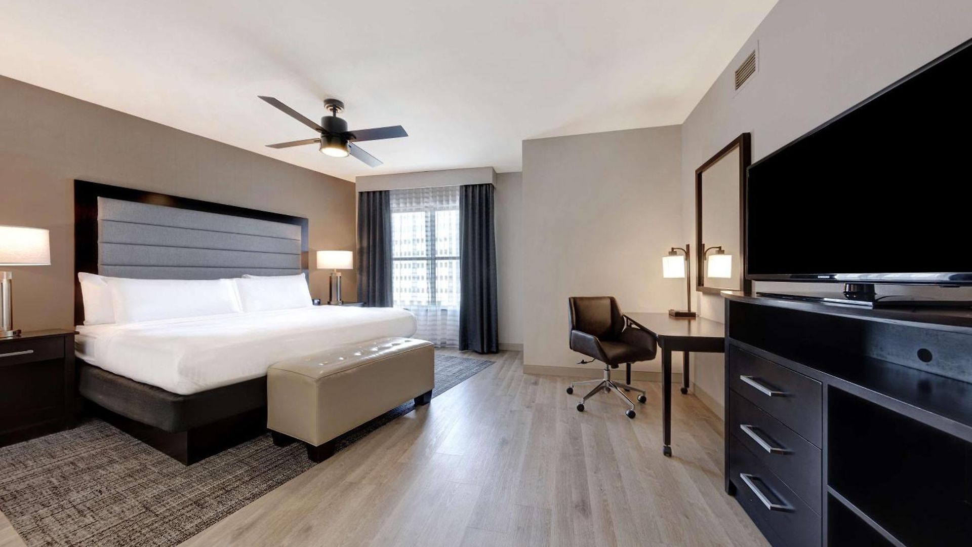 Homewood Vanderbilt Hotel Nashville