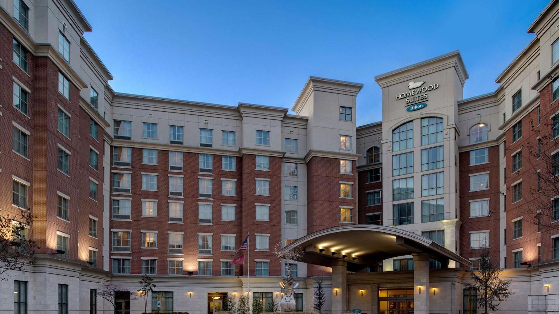 Hotel Homewood Vanderbilt