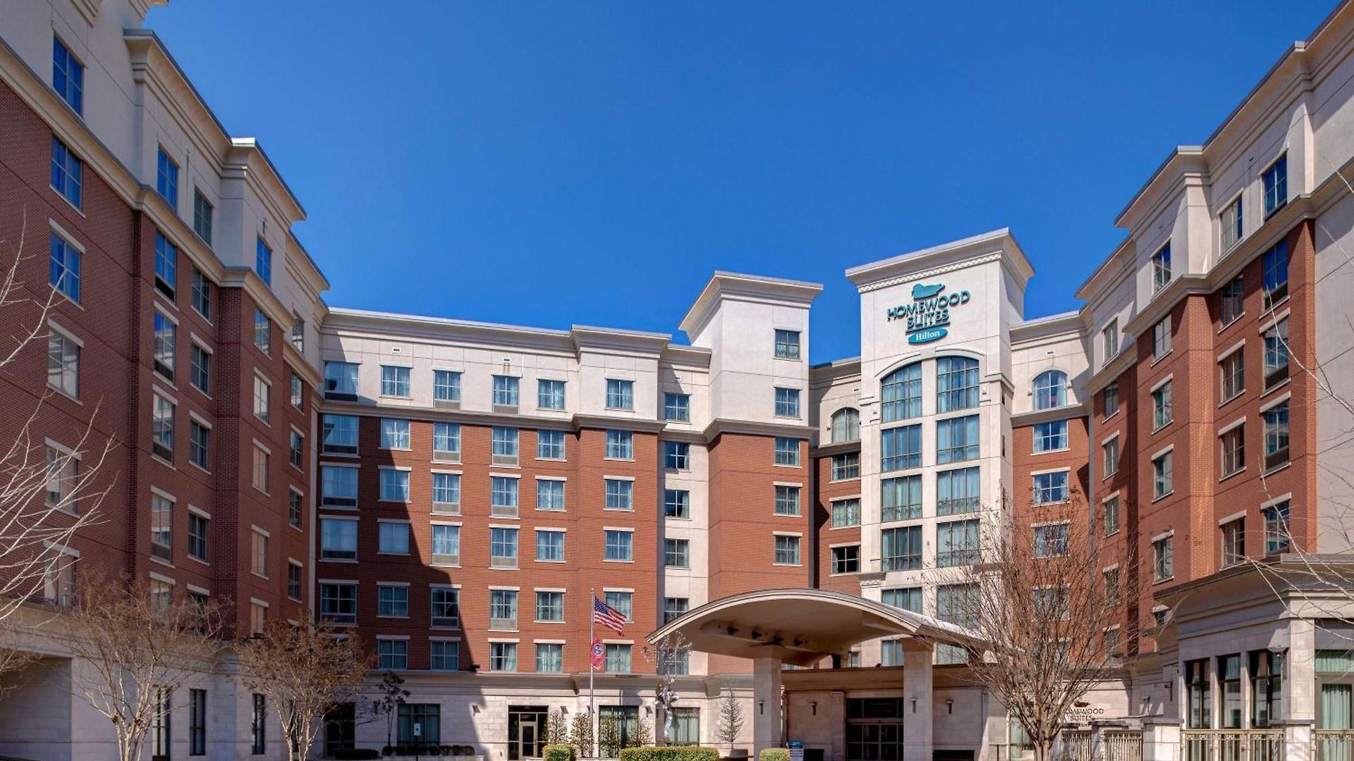 Hotel Homewood Vanderbilt