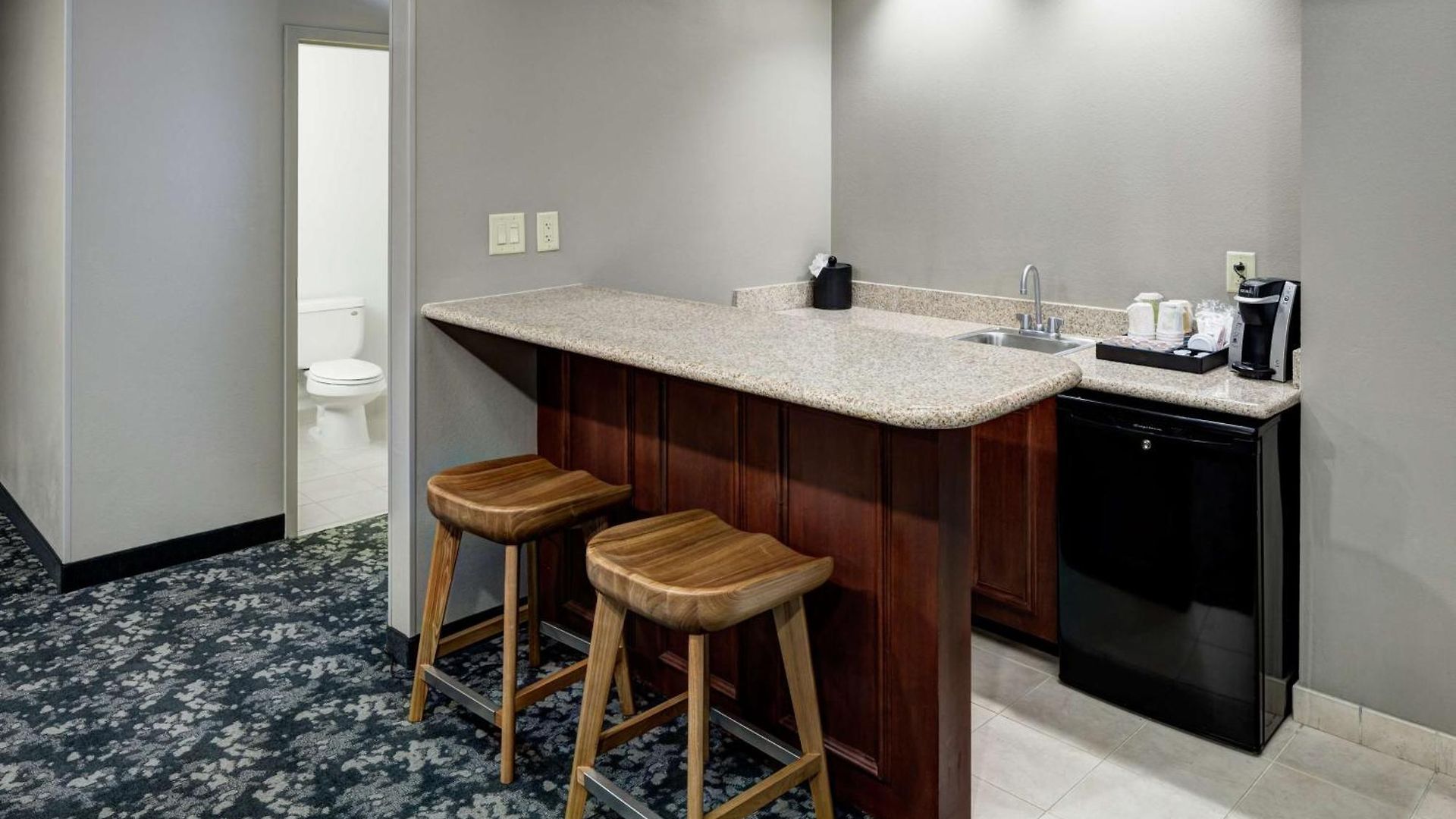 Hotel Hilton Garden Vanderbilt 3*