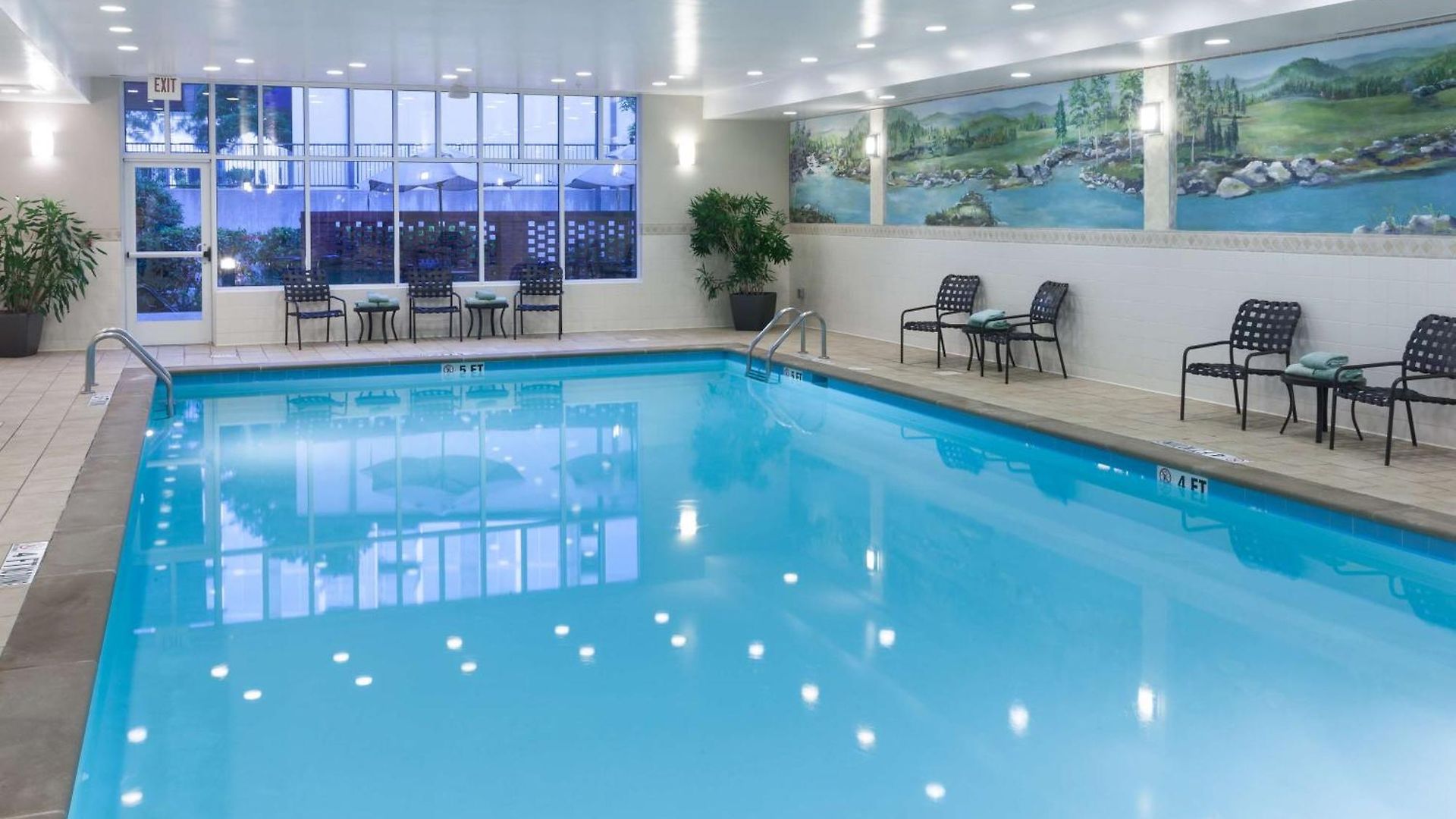 Hilton Garden Vanderbilt 3* Nashville