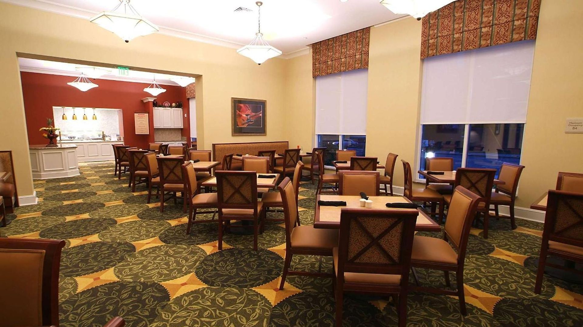 Hotel Hilton Garden Vanderbilt