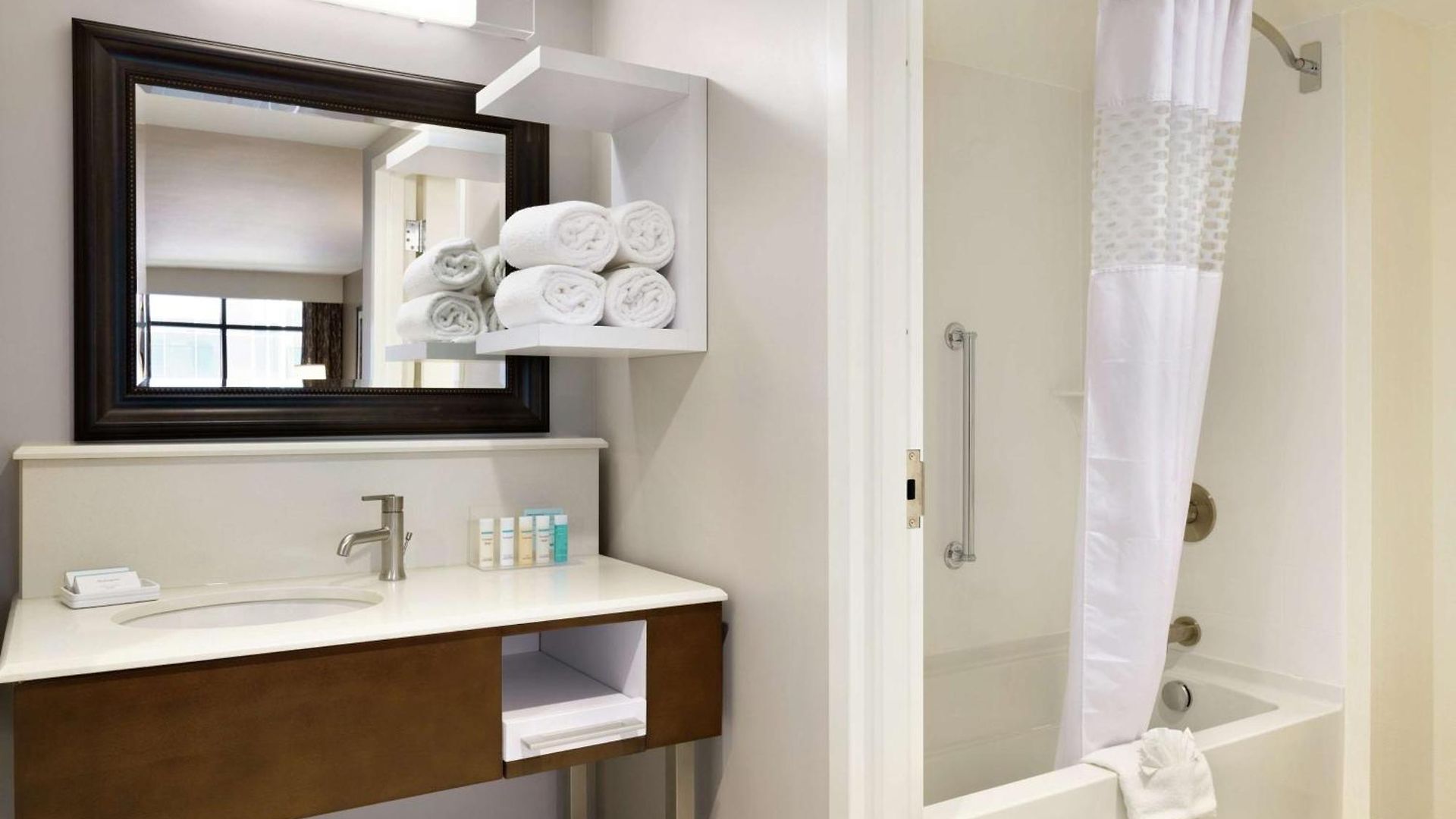 Hampton & Nashville-downtown 3* Nashville