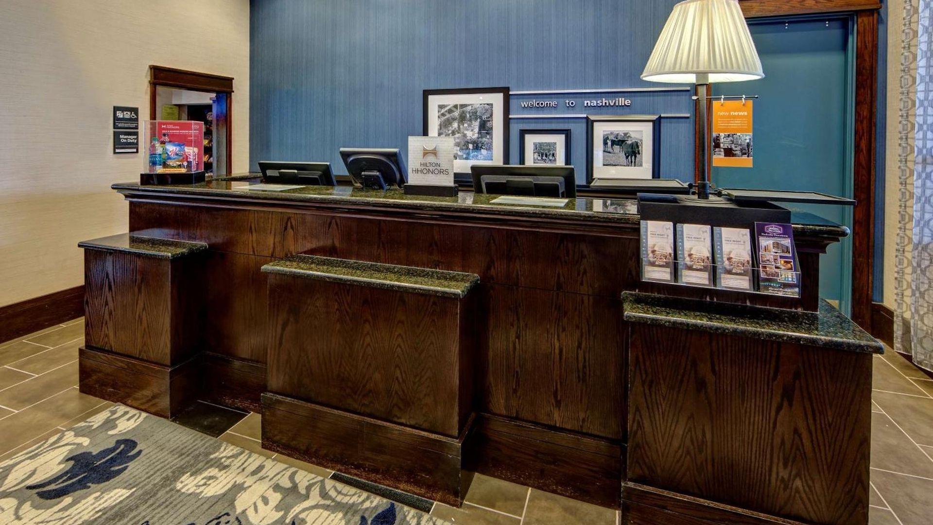 Hampton & Nashville-downtown Hotel Nashville