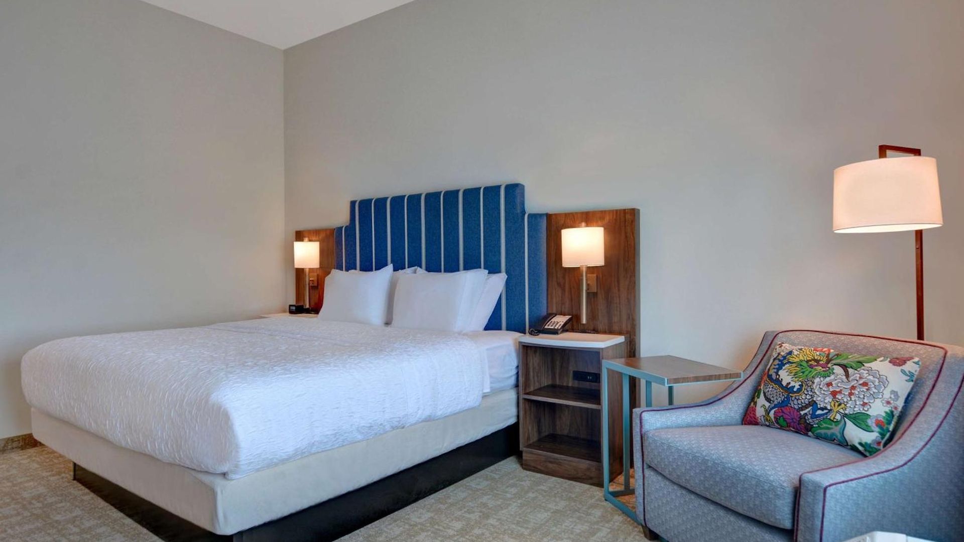 Hampton & Downtown Capitol View, Tn Hotel 3*
