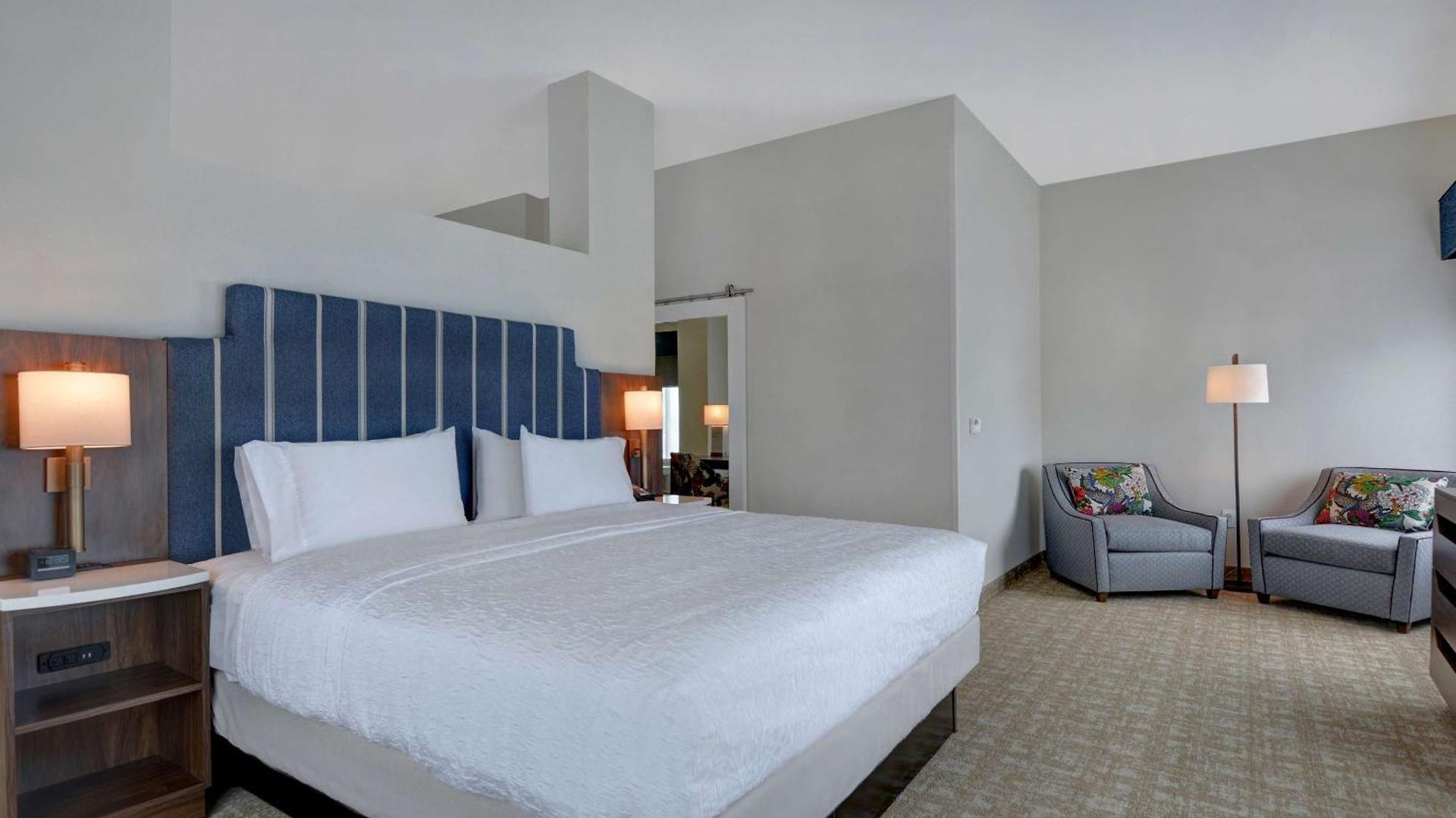 Hampton & Downtown Capitol View, Tn 3* Nashville