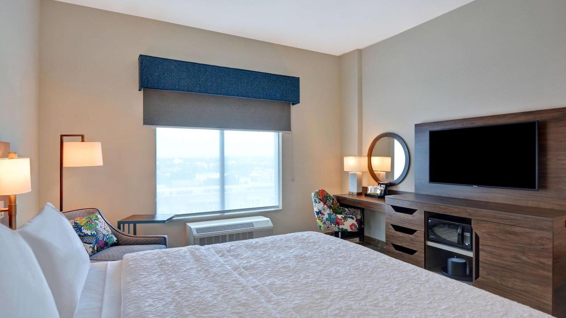 Hampton & Downtown Capitol View, Tn 3* Nashville