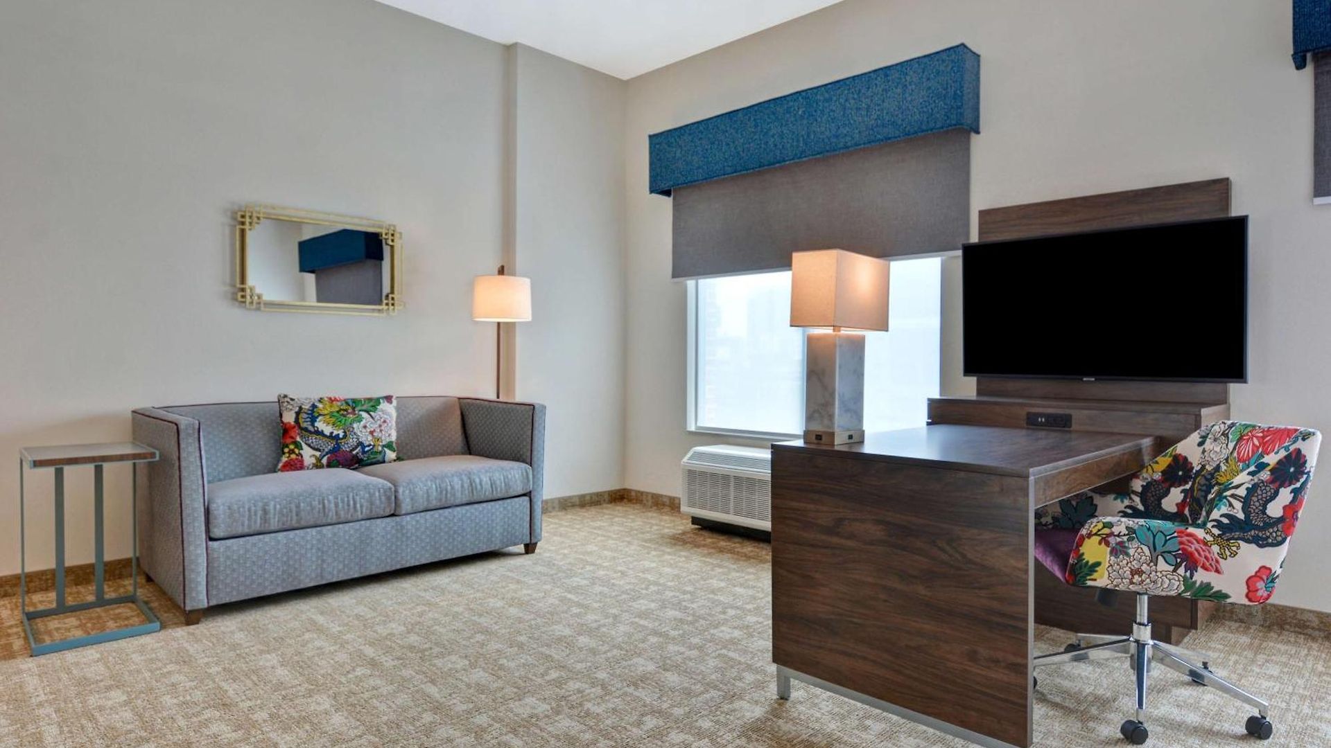 Hotel Hampton & Downtown Capitol View, Tn 3*