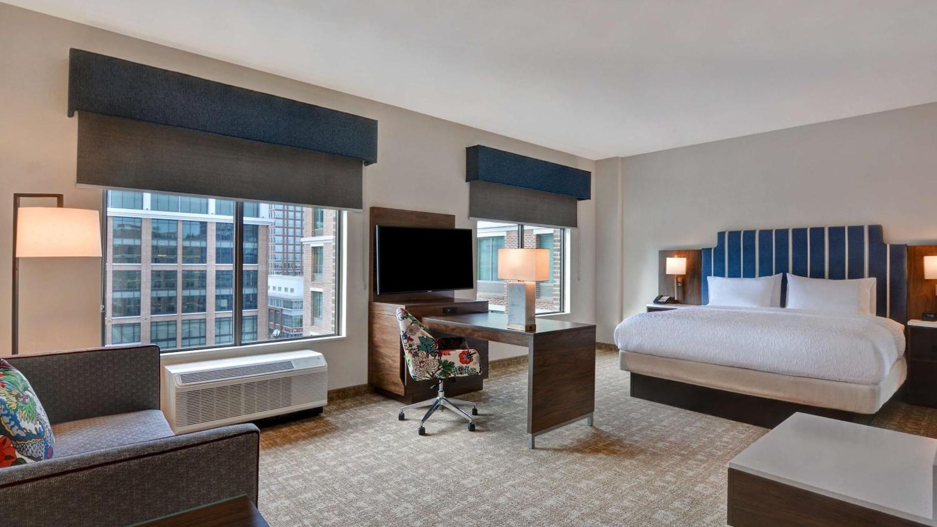 Hampton & Downtown Capitol View, Tn Hotel 3*
