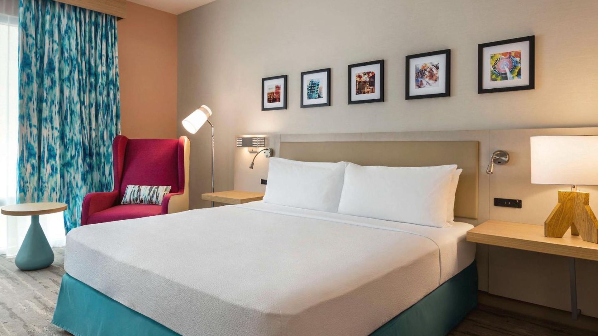 Hotel Hilton Garden West End Avenue Nashville