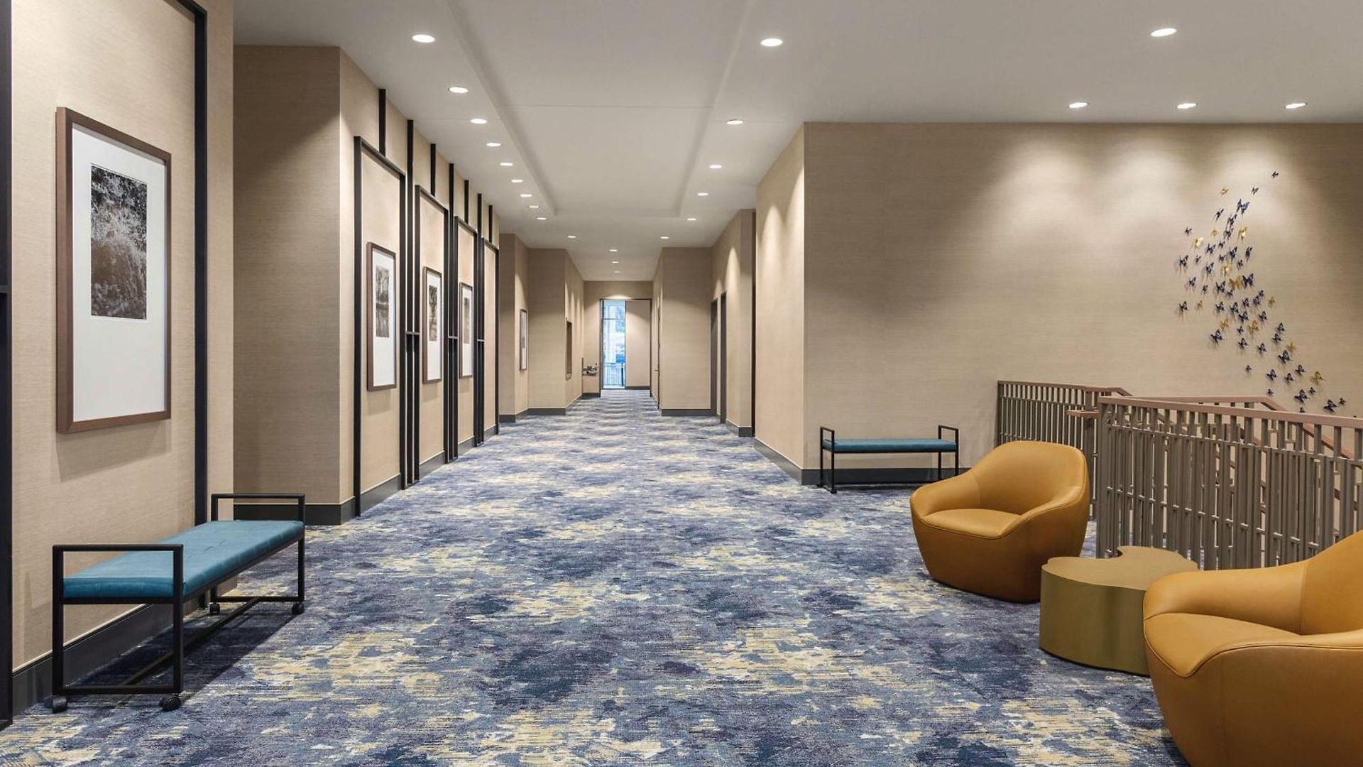 Home2 By Hilton West End Avenue 3* Nashville
