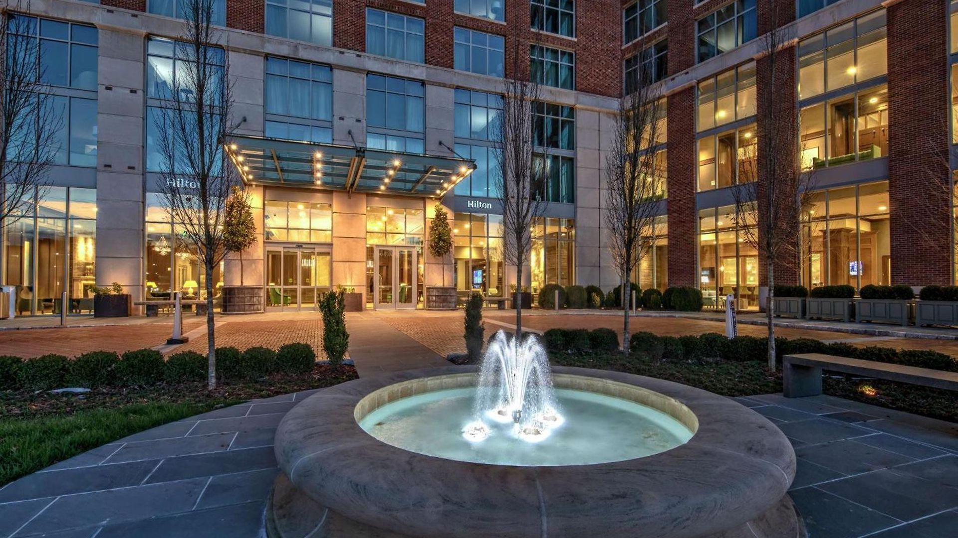 Hilton Hills Hotel
