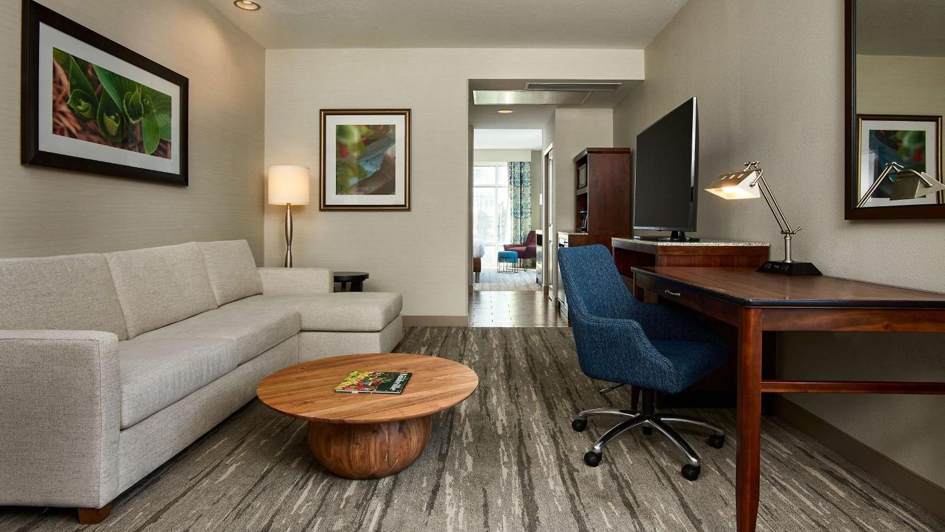 Hotel Hilton Garden Downtown Convention Center Nashville