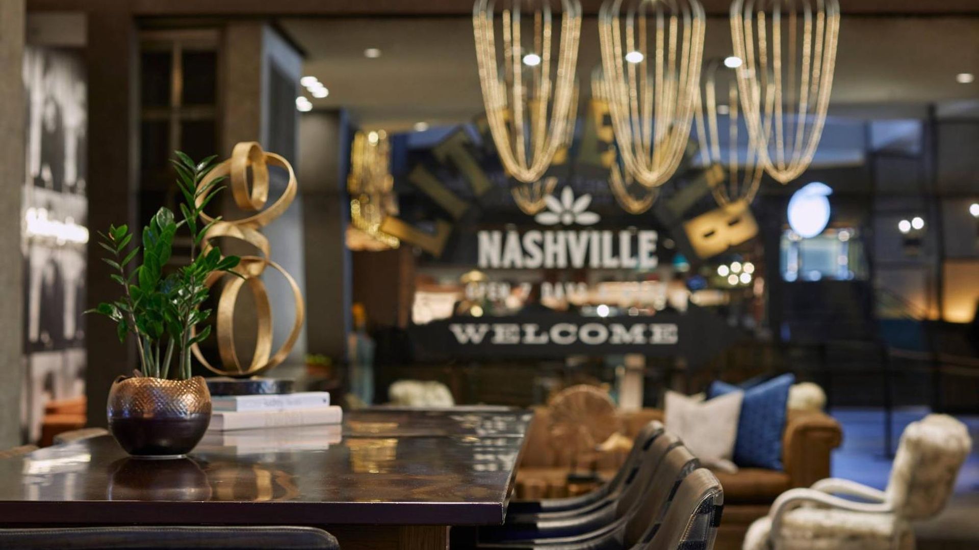 Renaissance Hotel Nashville