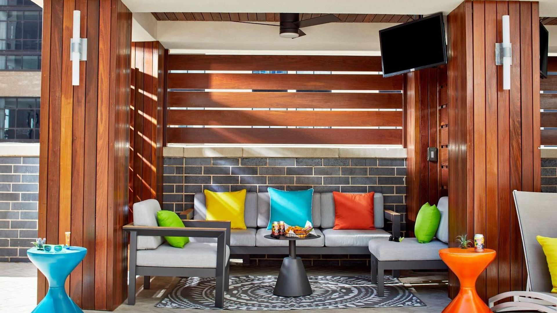 Springhill By Marriott Downtown/convention Center Nashville