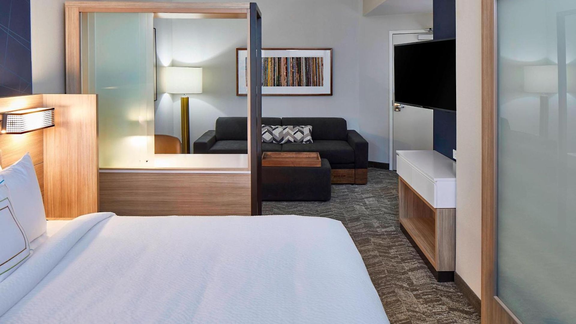 Hotel Springhill By Marriott Downtown/convention Center