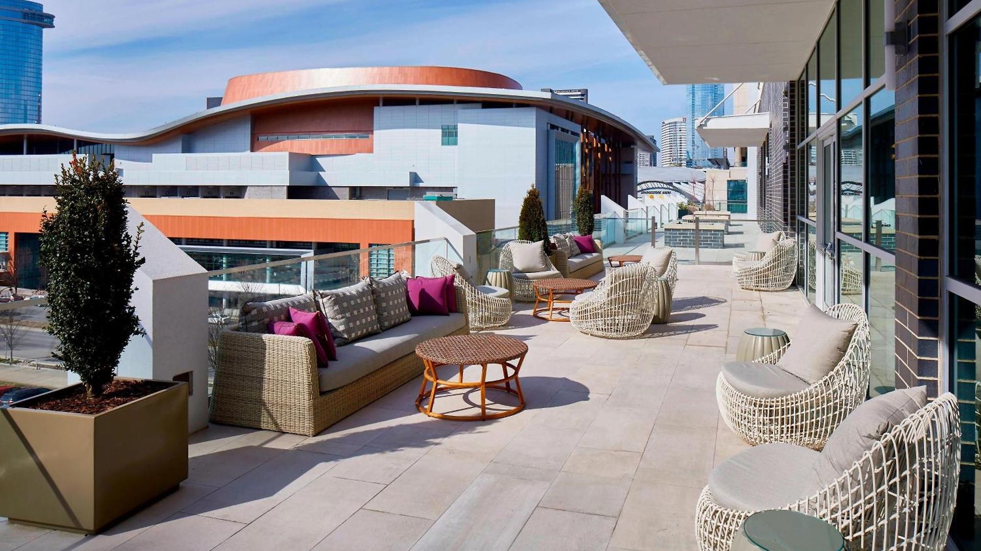 Hotel Springhill By Marriott Downtown/convention Center
