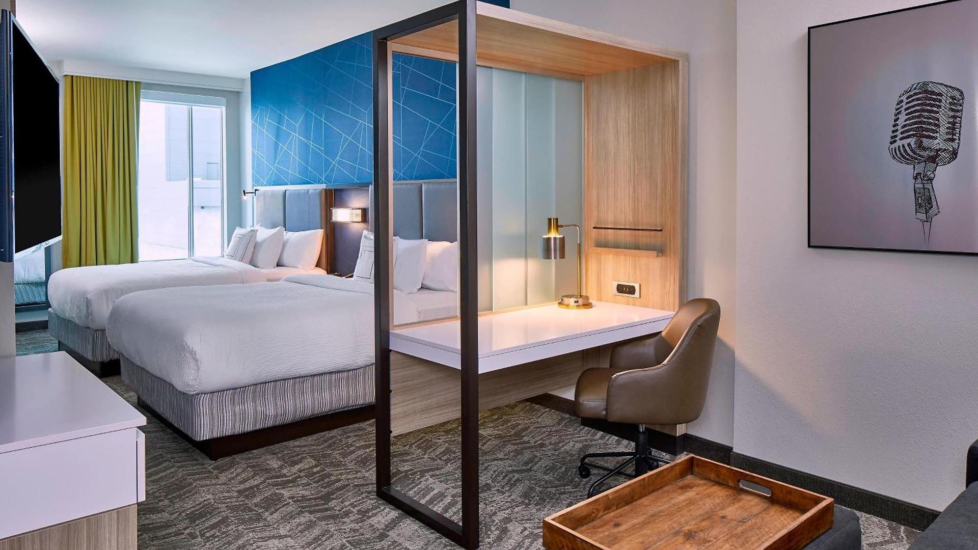 Springhill By Marriott Downtown/convention Center Hotel
