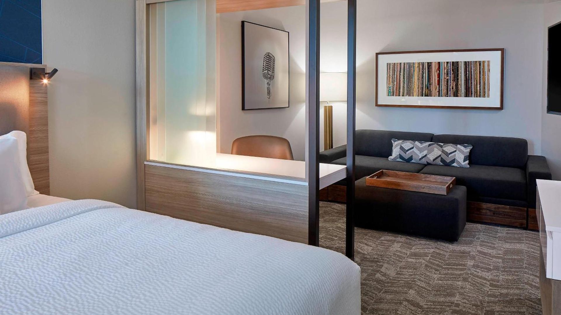 Springhill By Marriott Downtown/convention Center Nashville