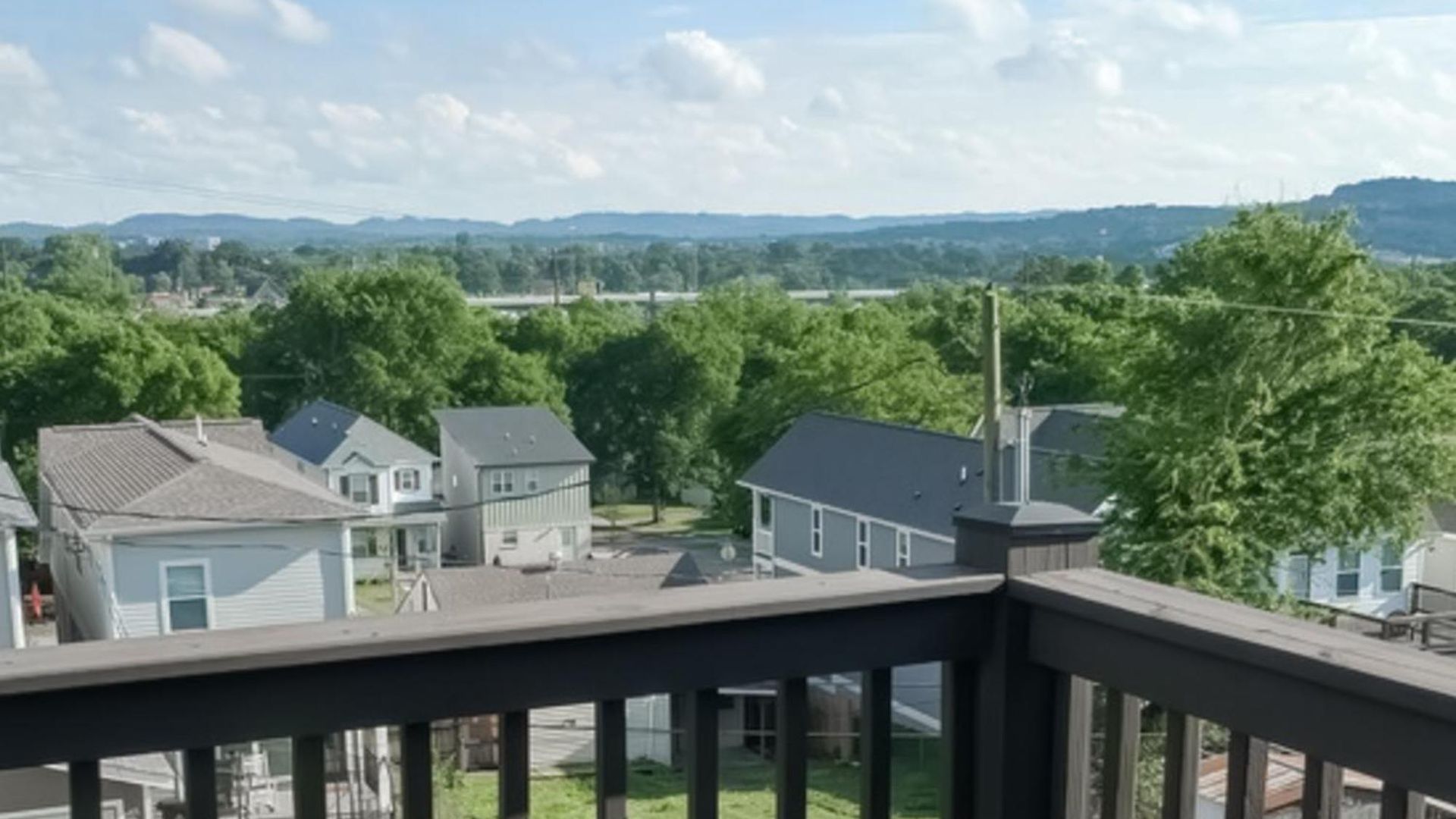 The Of Both Worlds Holiday home Nashville