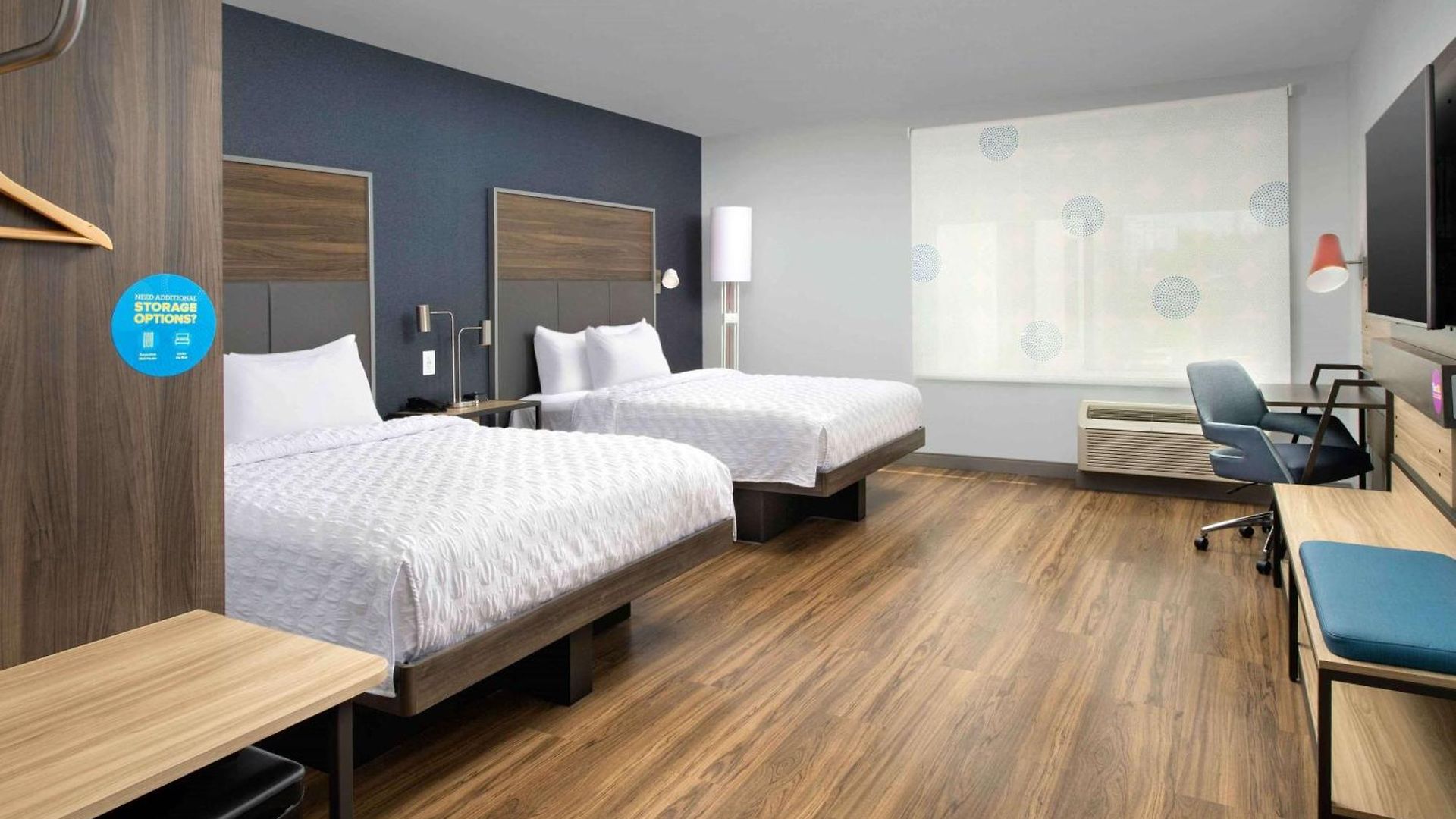 Hotel Tru By Hilton Downtown Convention Center 3*