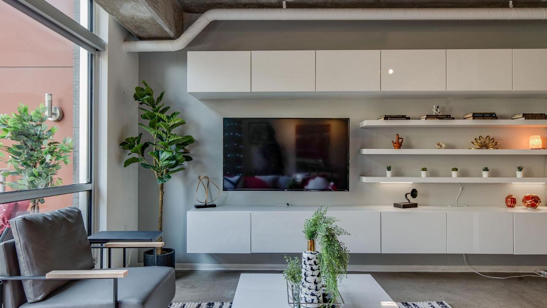 Luxe + Modern Johnny Cash Inspired Executive