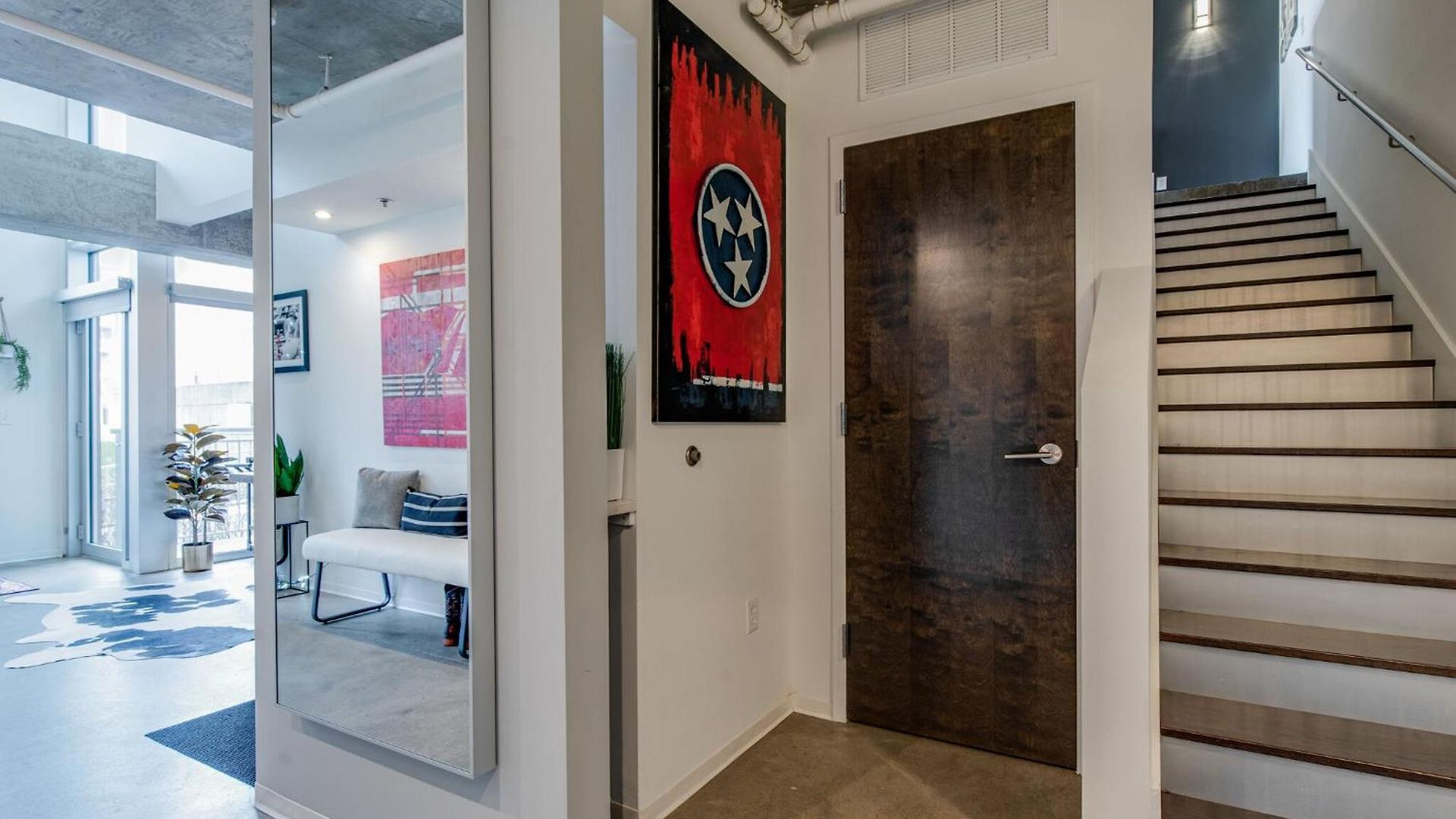 Luxe + Modern Johnny Cash Inspired Executive Nashville