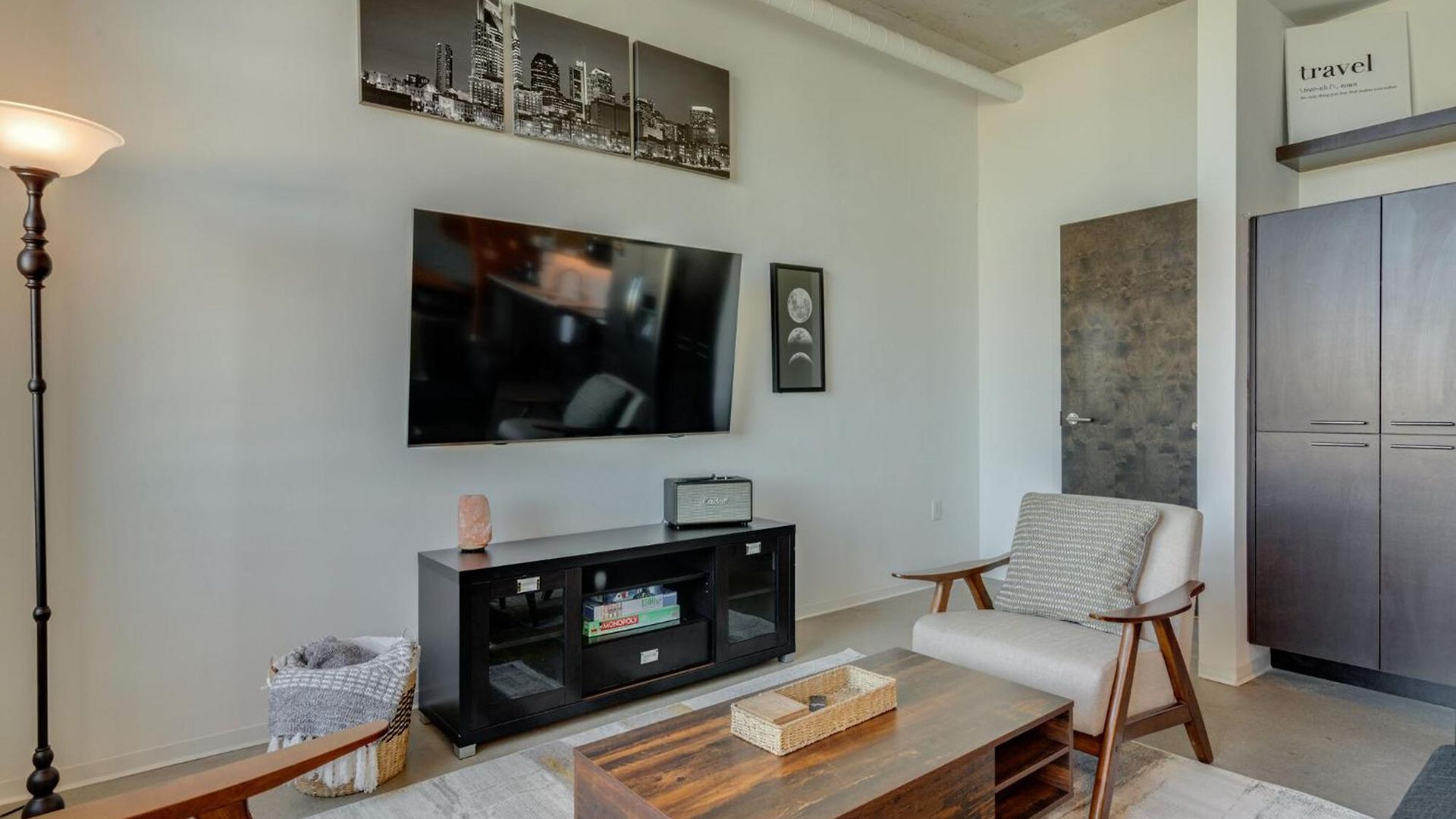 Traveler's Haven 1bd 1 And Half Bath 2 Story East Nashville