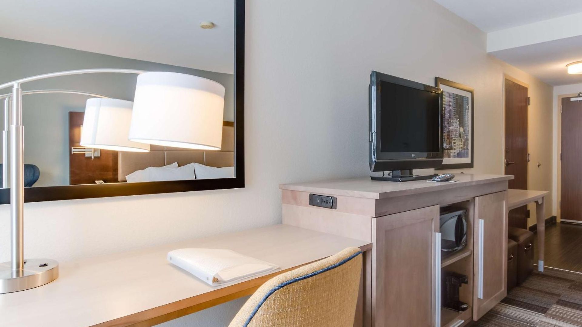 Hotel Hampton Bellevue/nashville I-40 West 3*