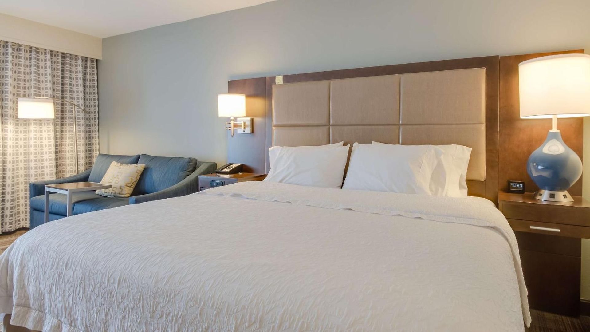 Hotel Hampton Bellevue/nashville I-40 West Nashville