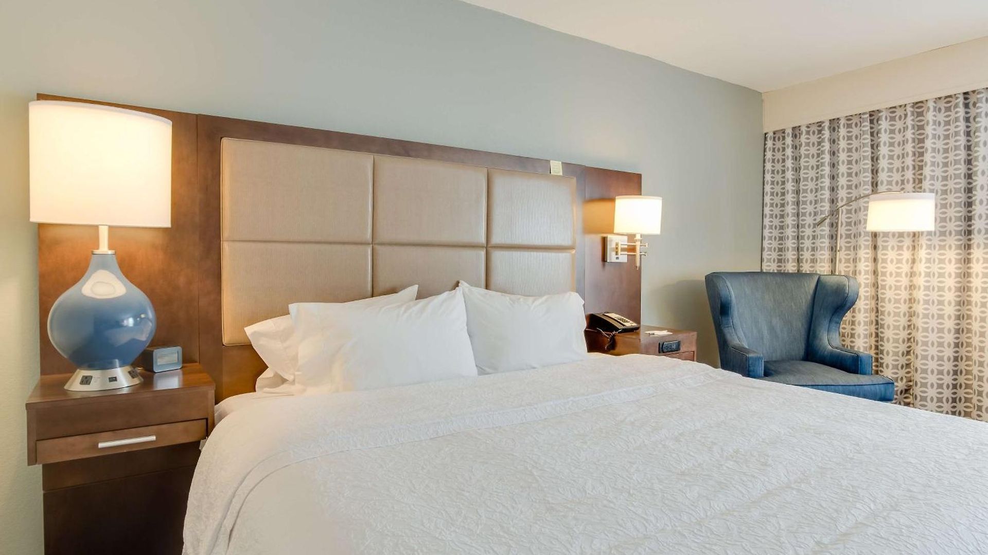 Hampton Bellevue/nashville I-40 West Hotel Nashville