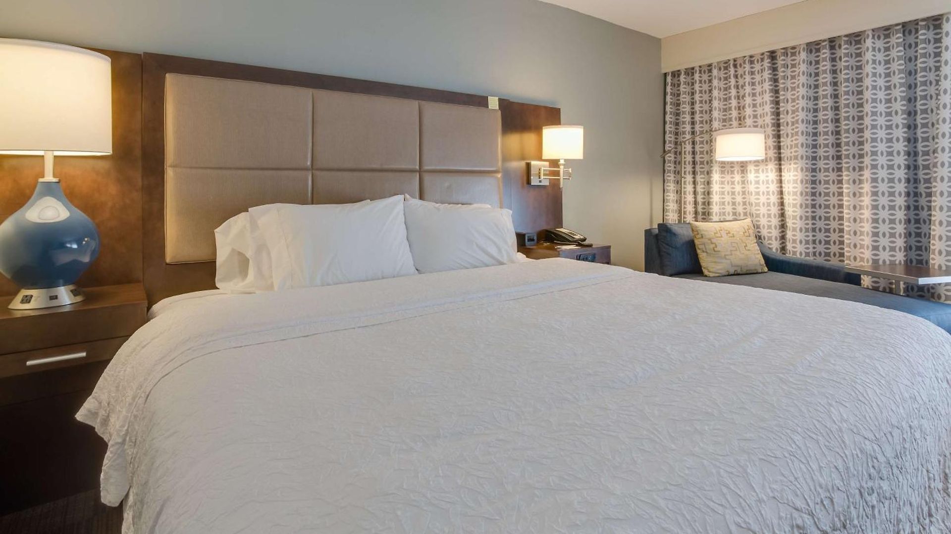 Hotel Hampton Bellevue/nashville I-40 West 3*