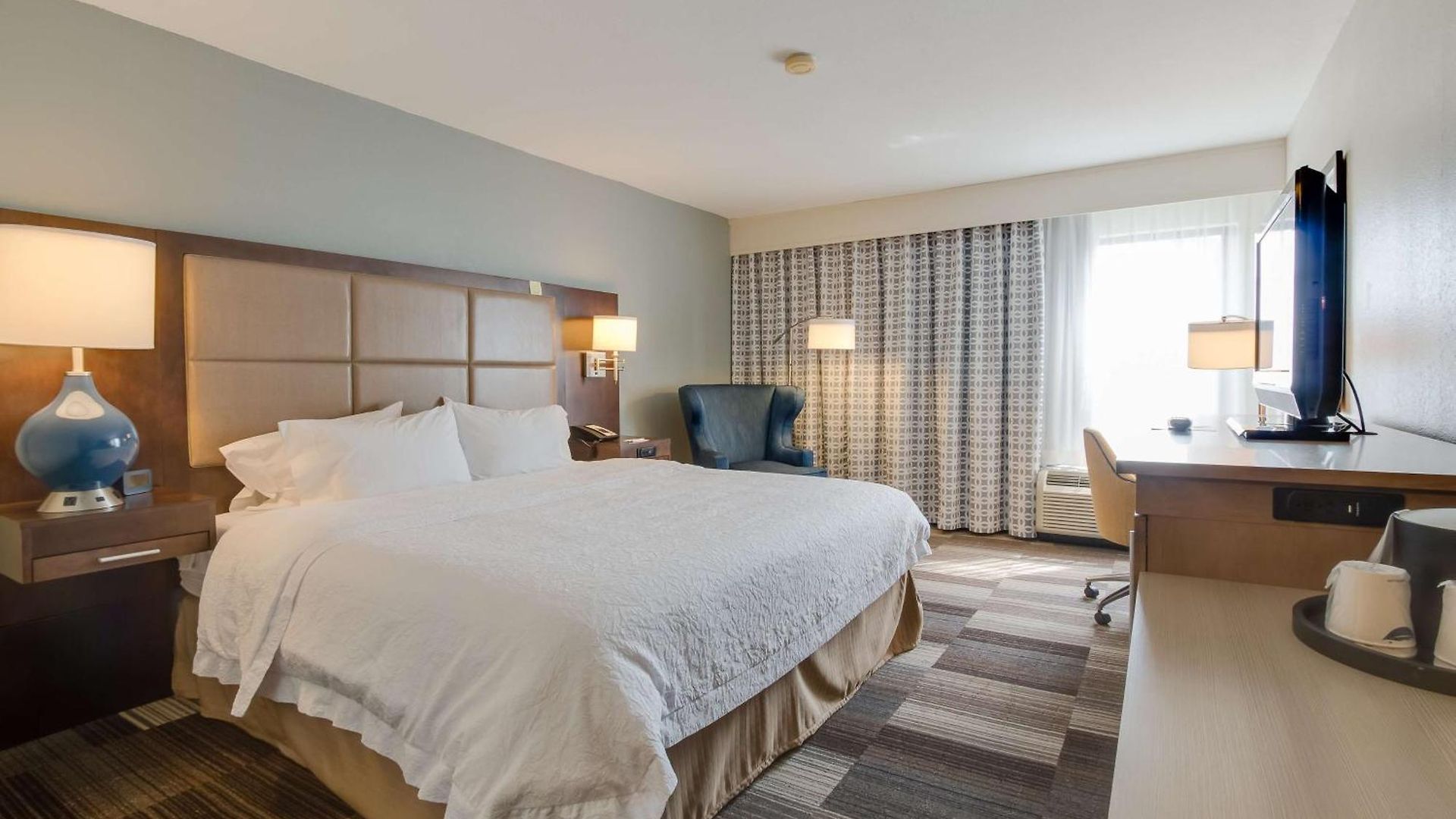 Hampton Bellevue/nashville I-40 West Hotel Nashville
