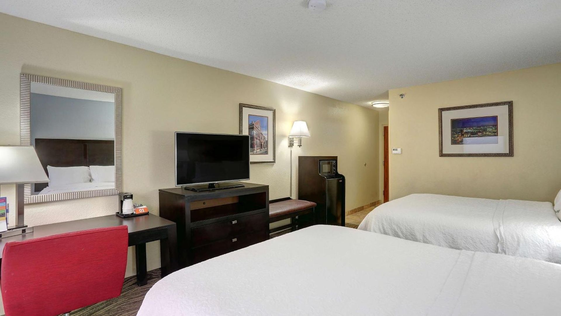 Hampton Nashville-i-24 Hickory Hollow 3*