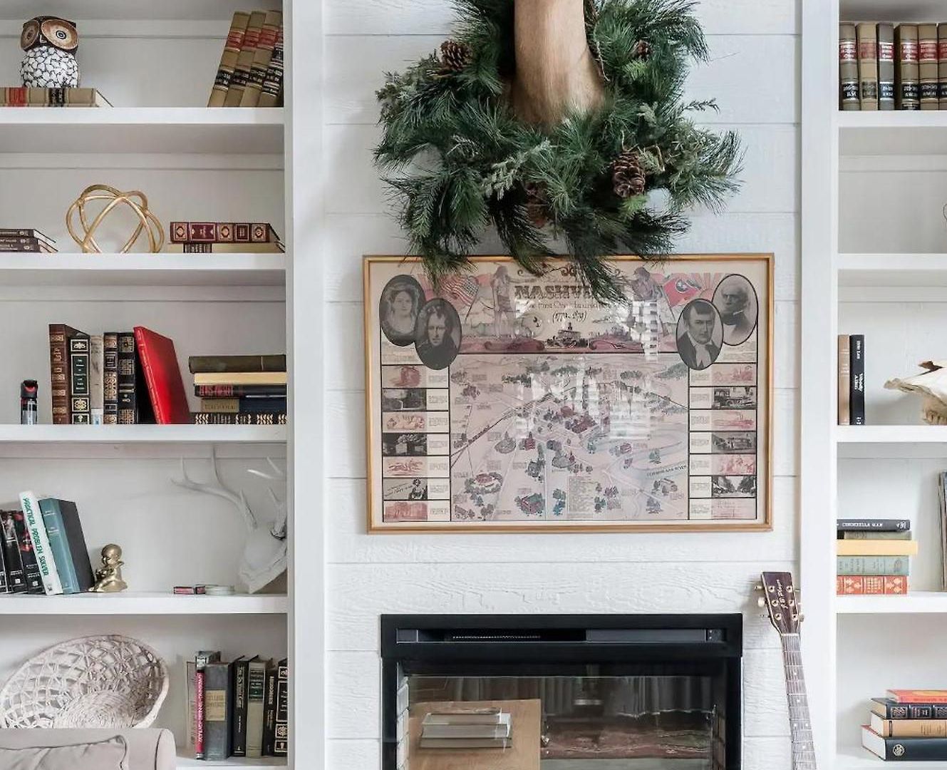 Hip, Cozy With A Fire Pit In Cleveland Park Nashville
