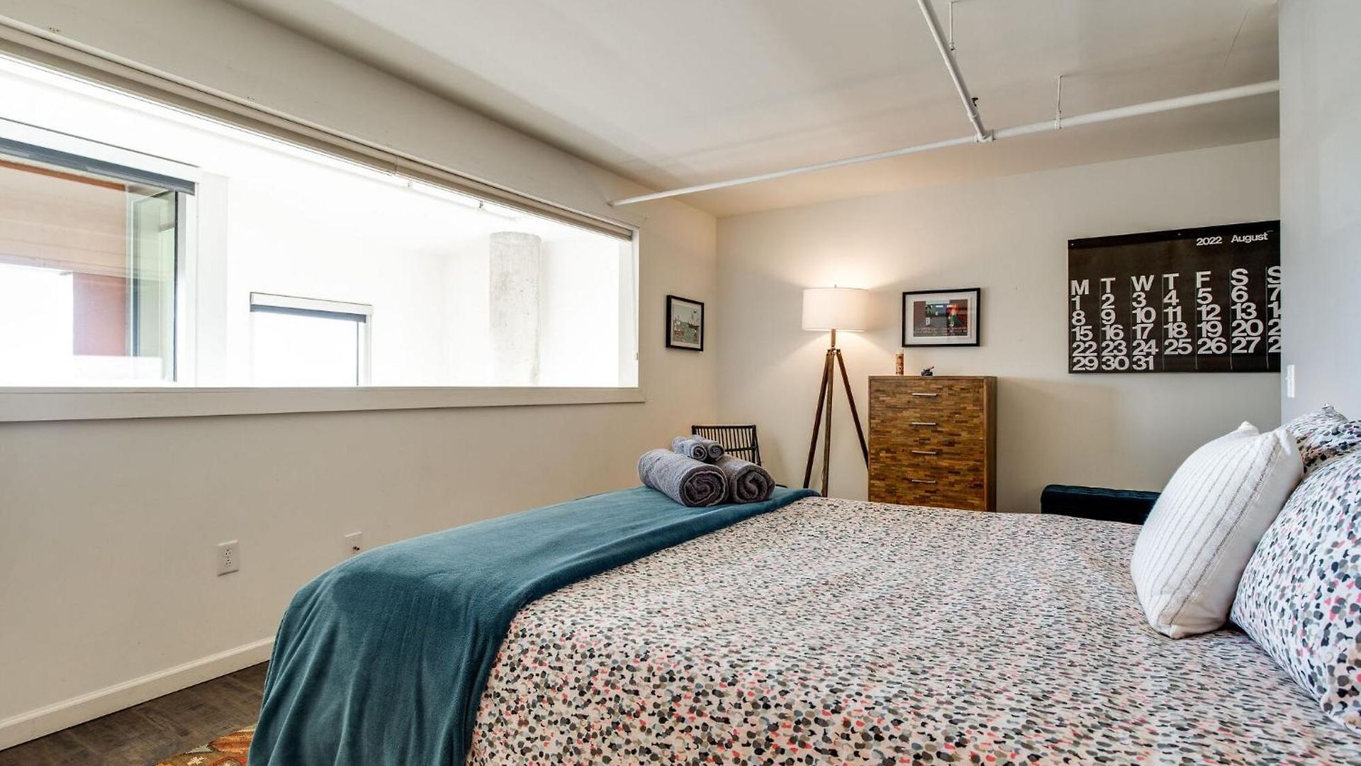 Artsy Chic 1br 30day Min With Wifi Ac Parking Tv Furnished Rooftop * Nashville