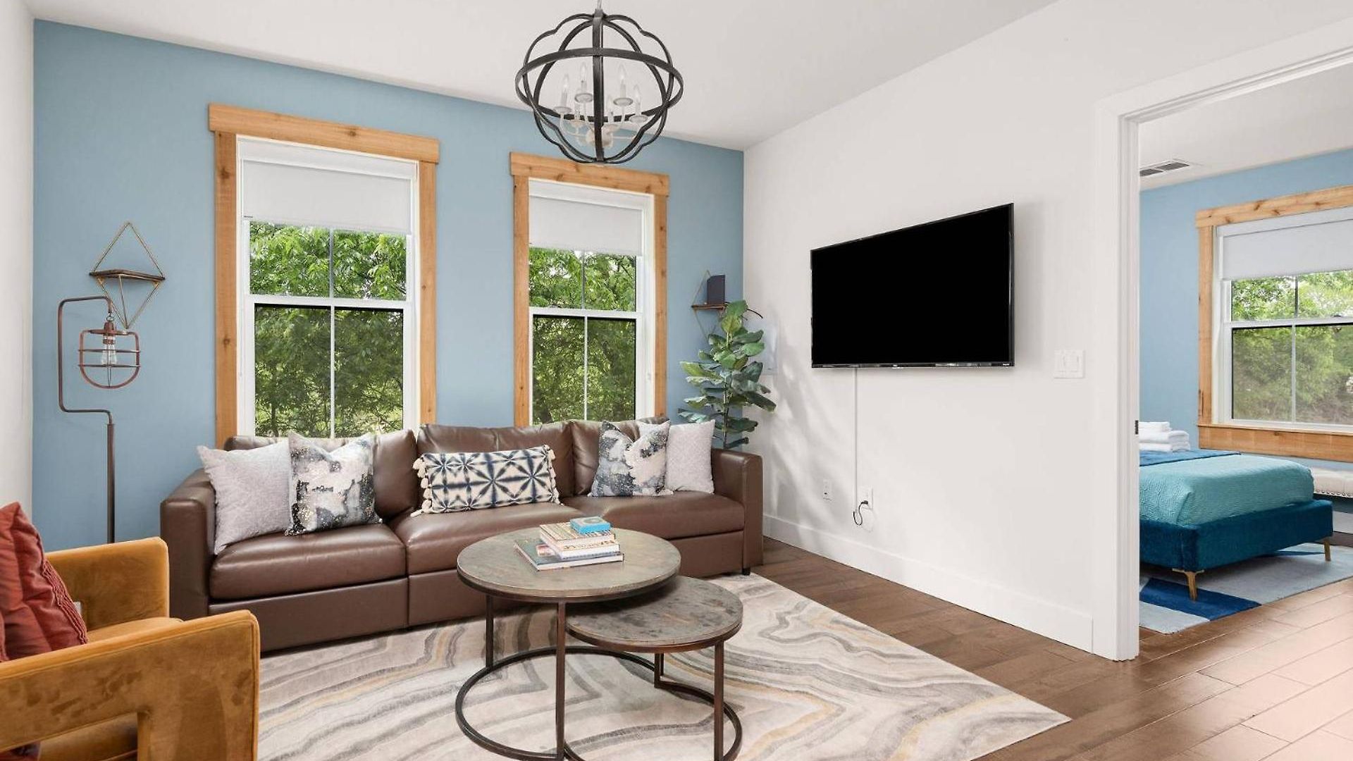 Holiday home Tobacco 212 Nashville