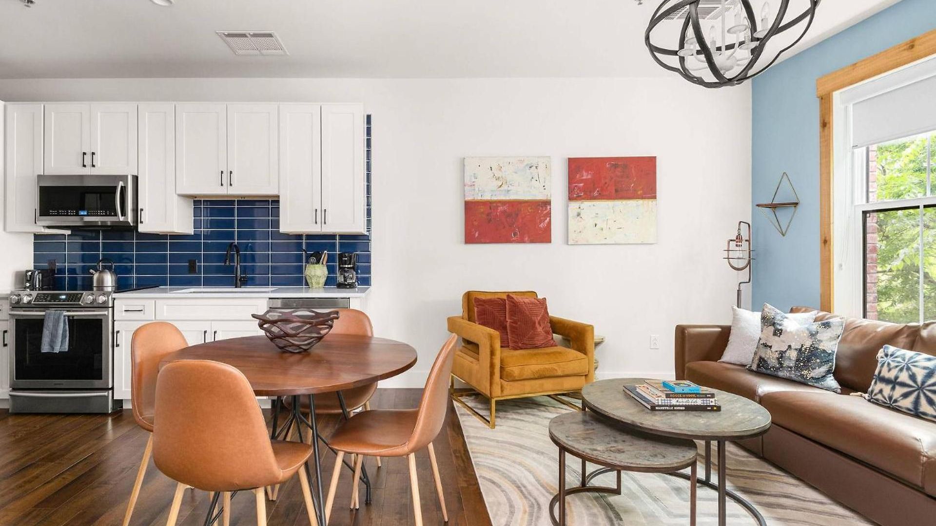 Holiday home Tobacco 212 Nashville
