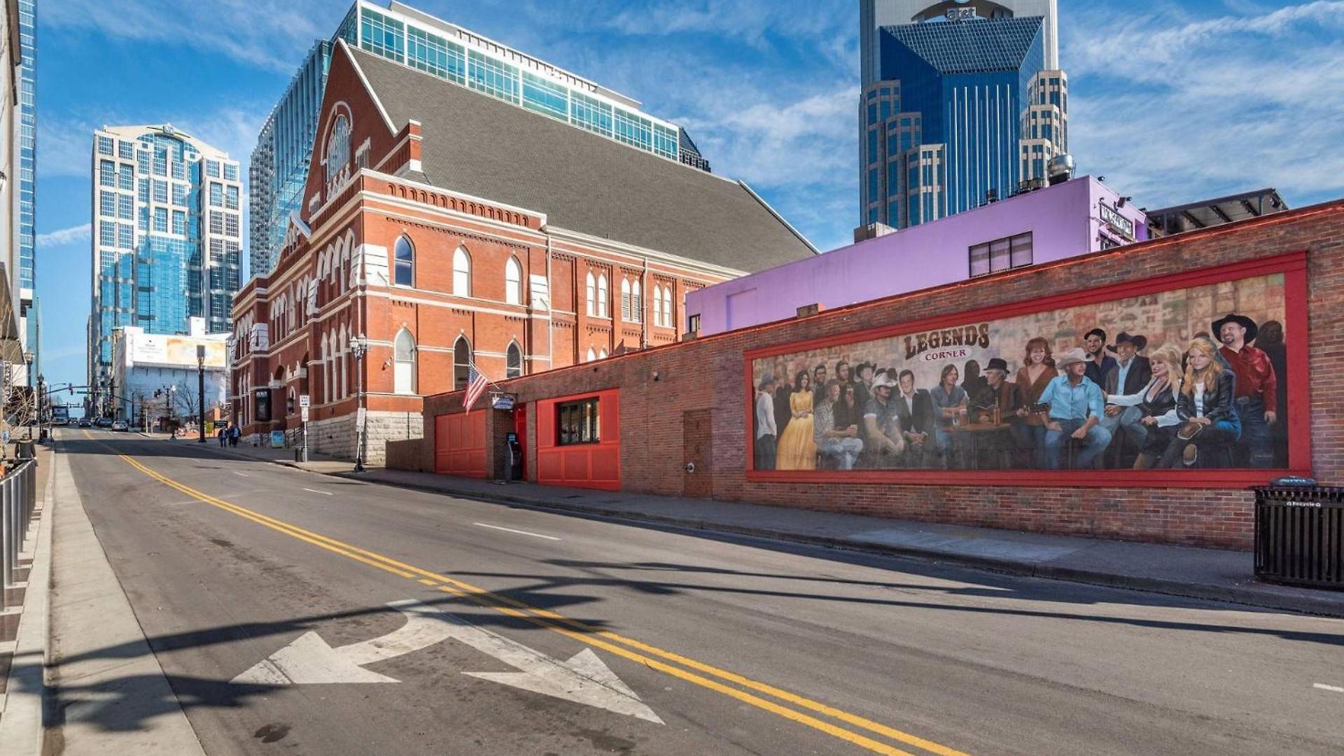 Holiday home Union 101 Nashville